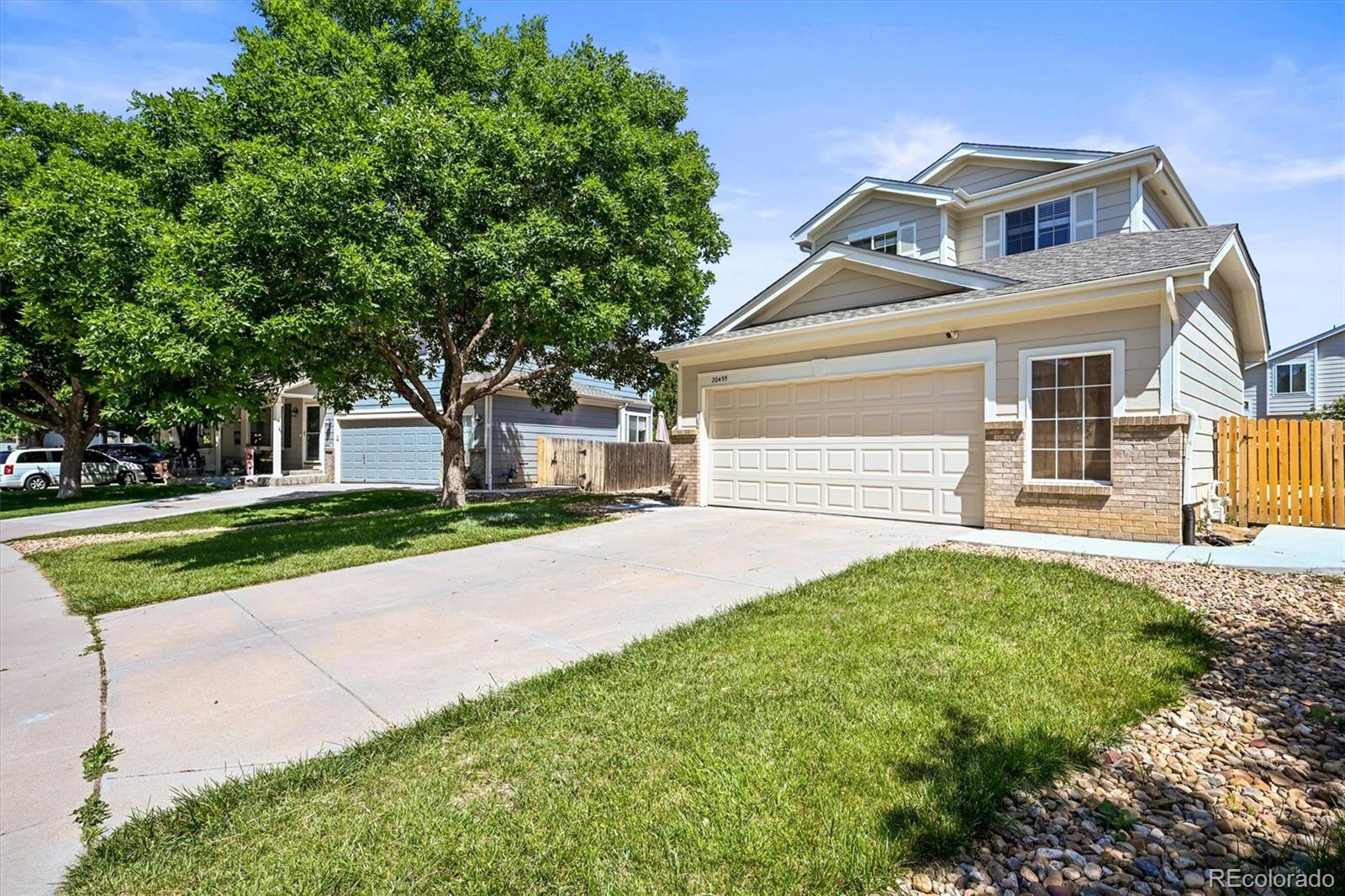 MLS Image #1 for 20455 e grand lane,aurora, Colorado
