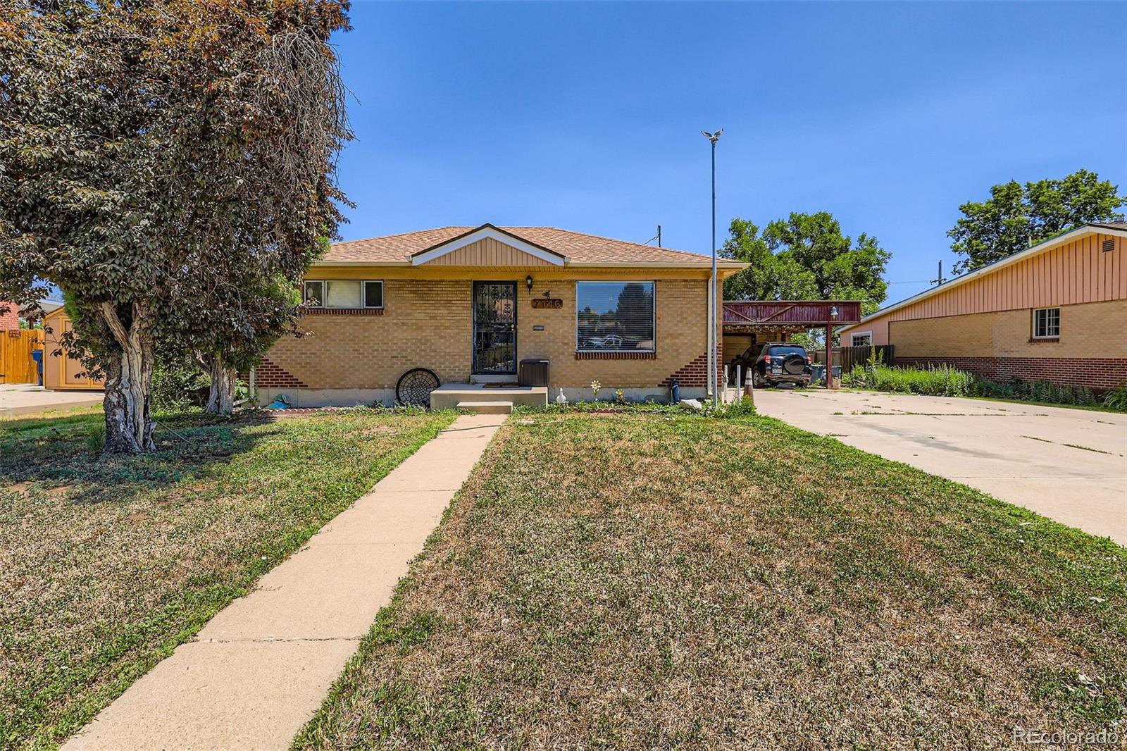 MLS Image #0 for 7146  jennie drive,denver, Colorado