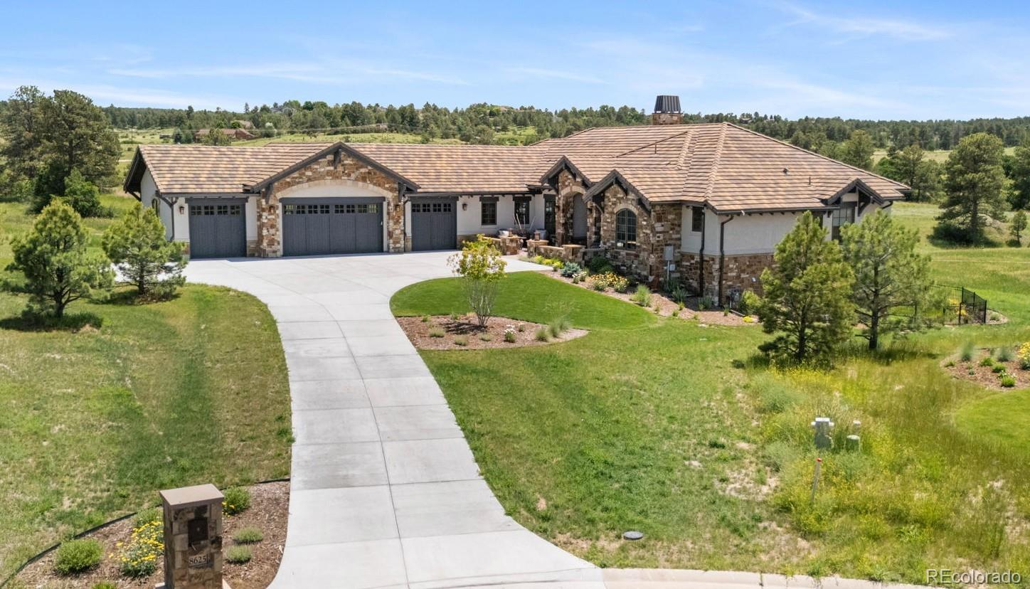 MLS Image #0 for 8625  eagle moon way,parker, Colorado