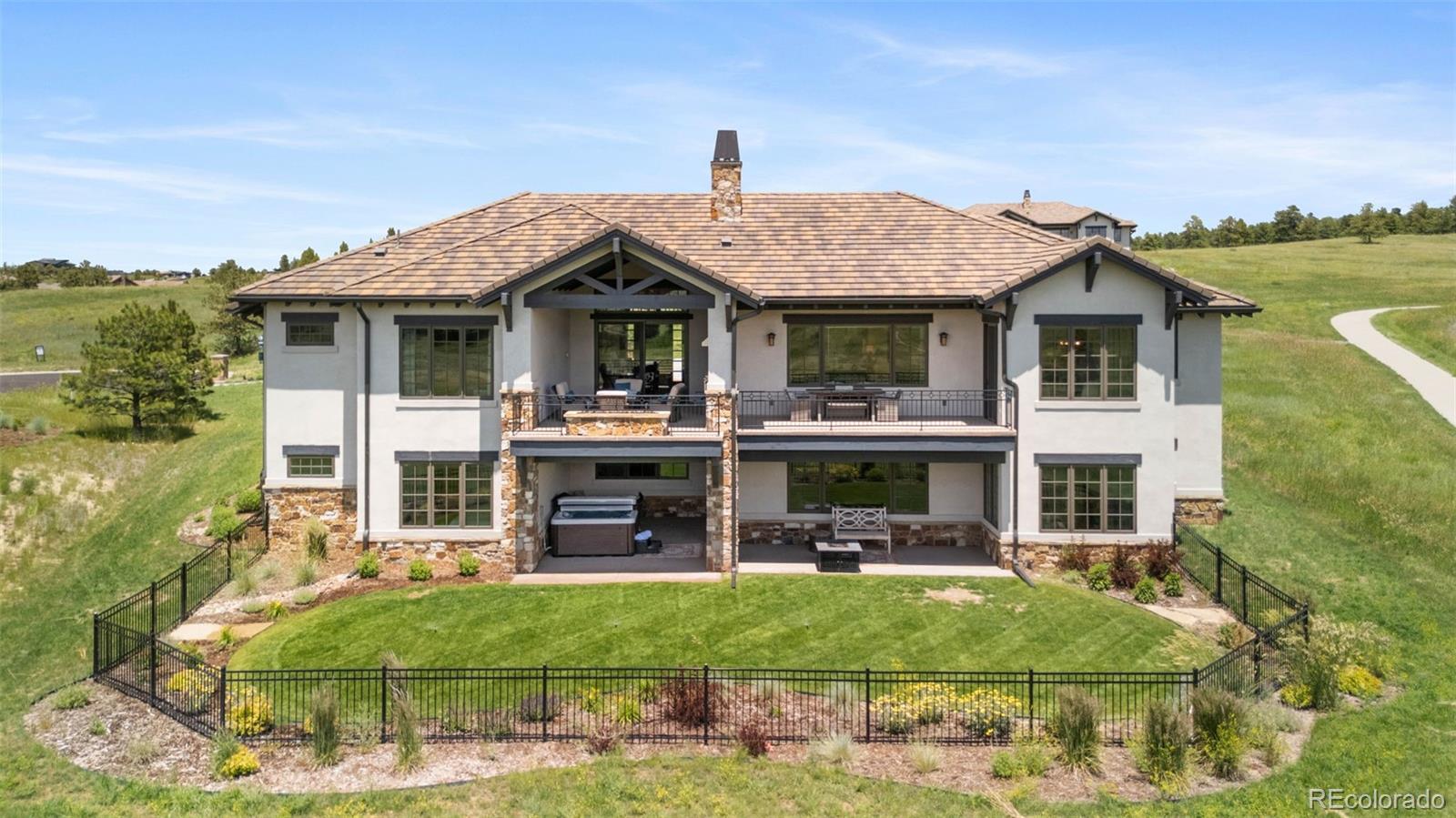 MLS Image #46 for 8625  eagle moon way,parker, Colorado