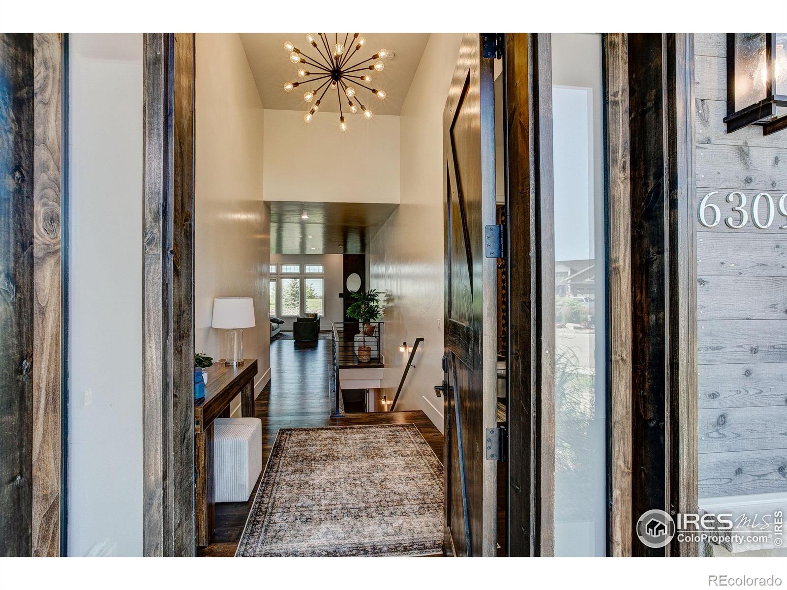 MLS Image #1 for 6309  foundry court,timnath, Colorado