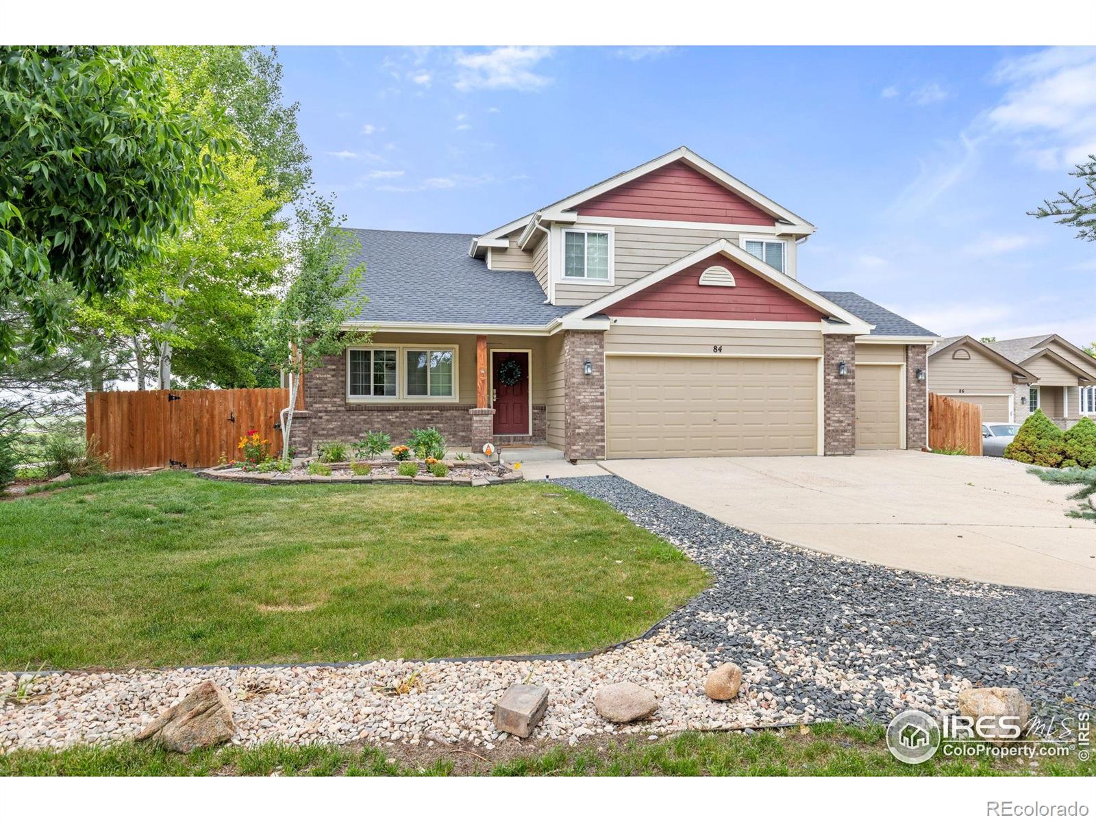 MLS Image #0 for 84  meeker lane,severance, Colorado