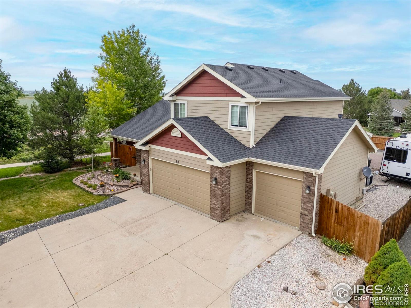 MLS Image #1 for 84  meeker lane,severance, Colorado