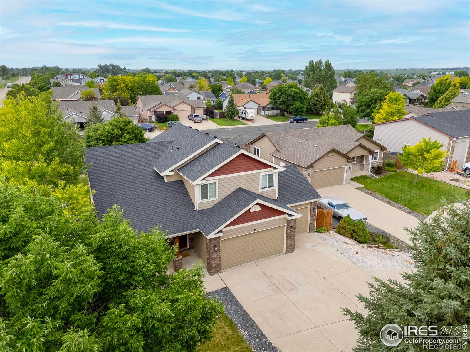 MLS Image #2 for 84  meeker lane,severance, Colorado