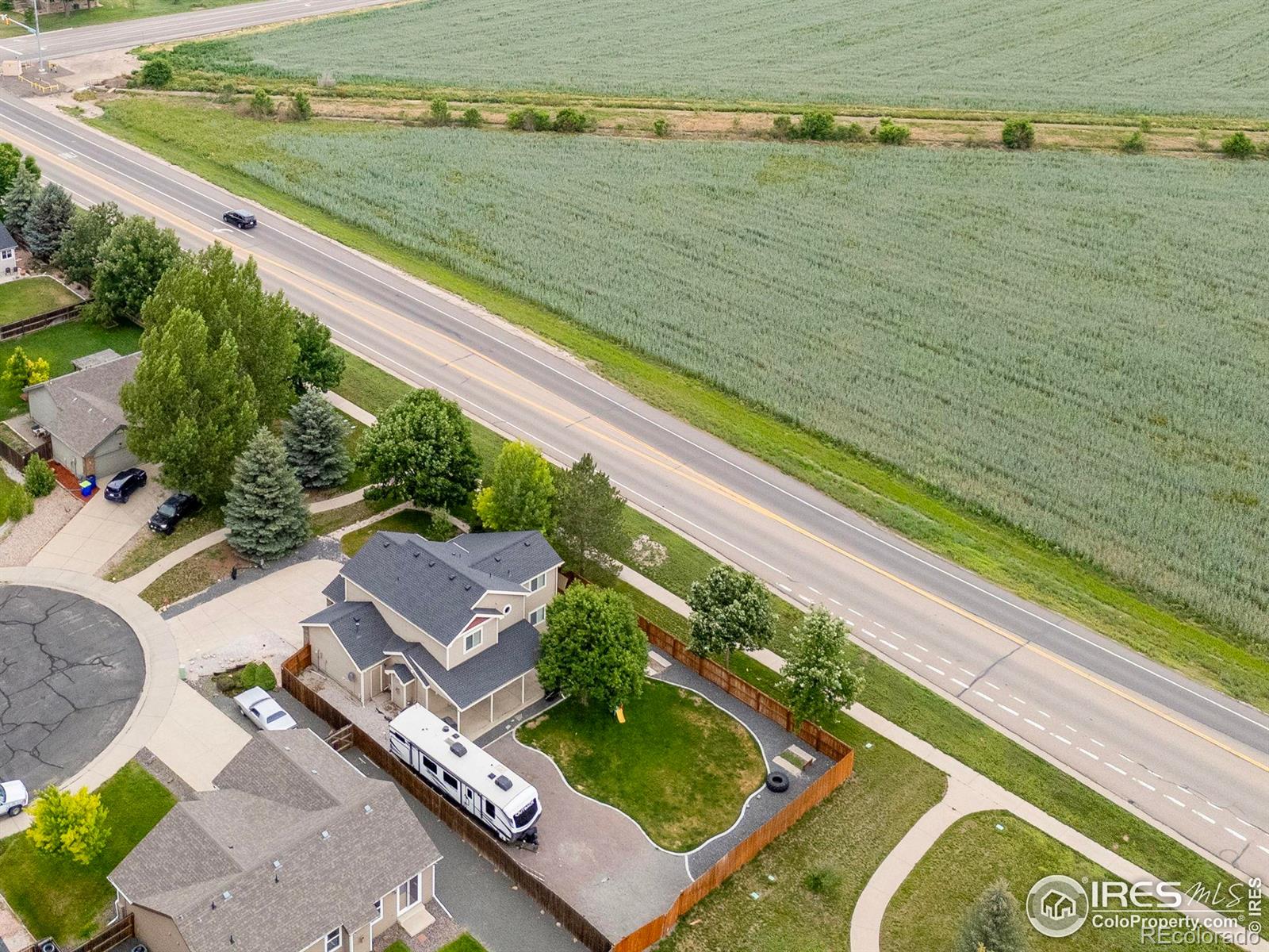 MLS Image #4 for 84  meeker lane,severance, Colorado