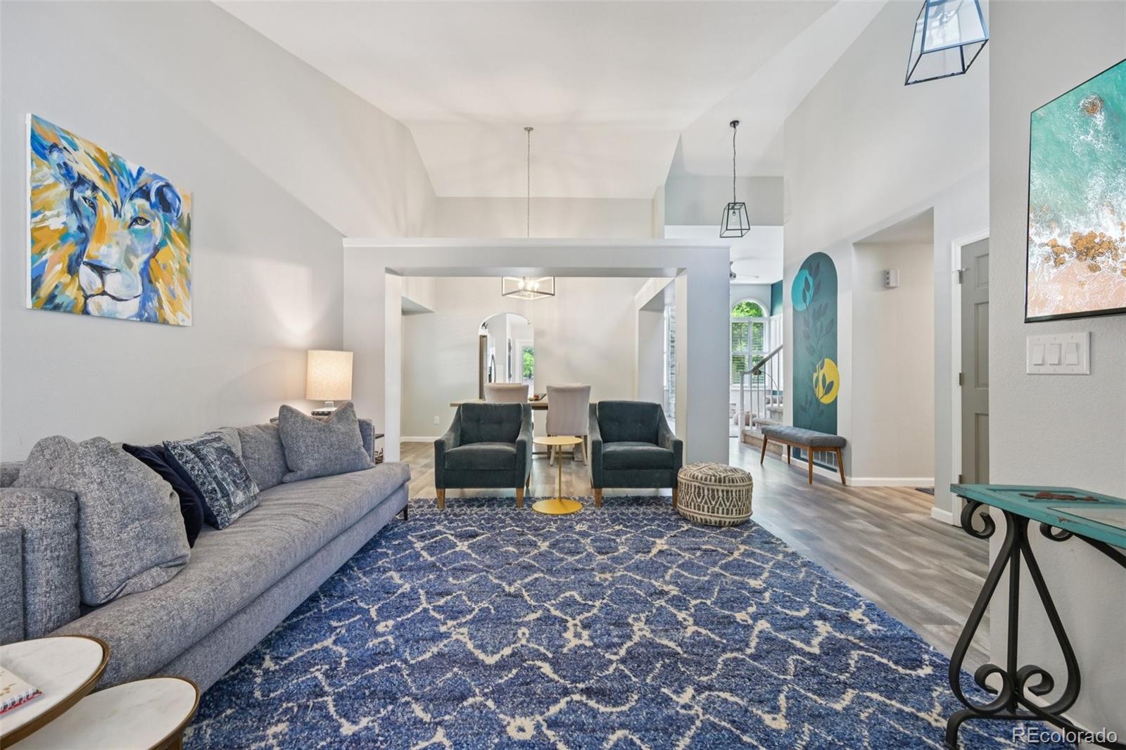 MLS Image #4 for 6468 s forest street,centennial, Colorado