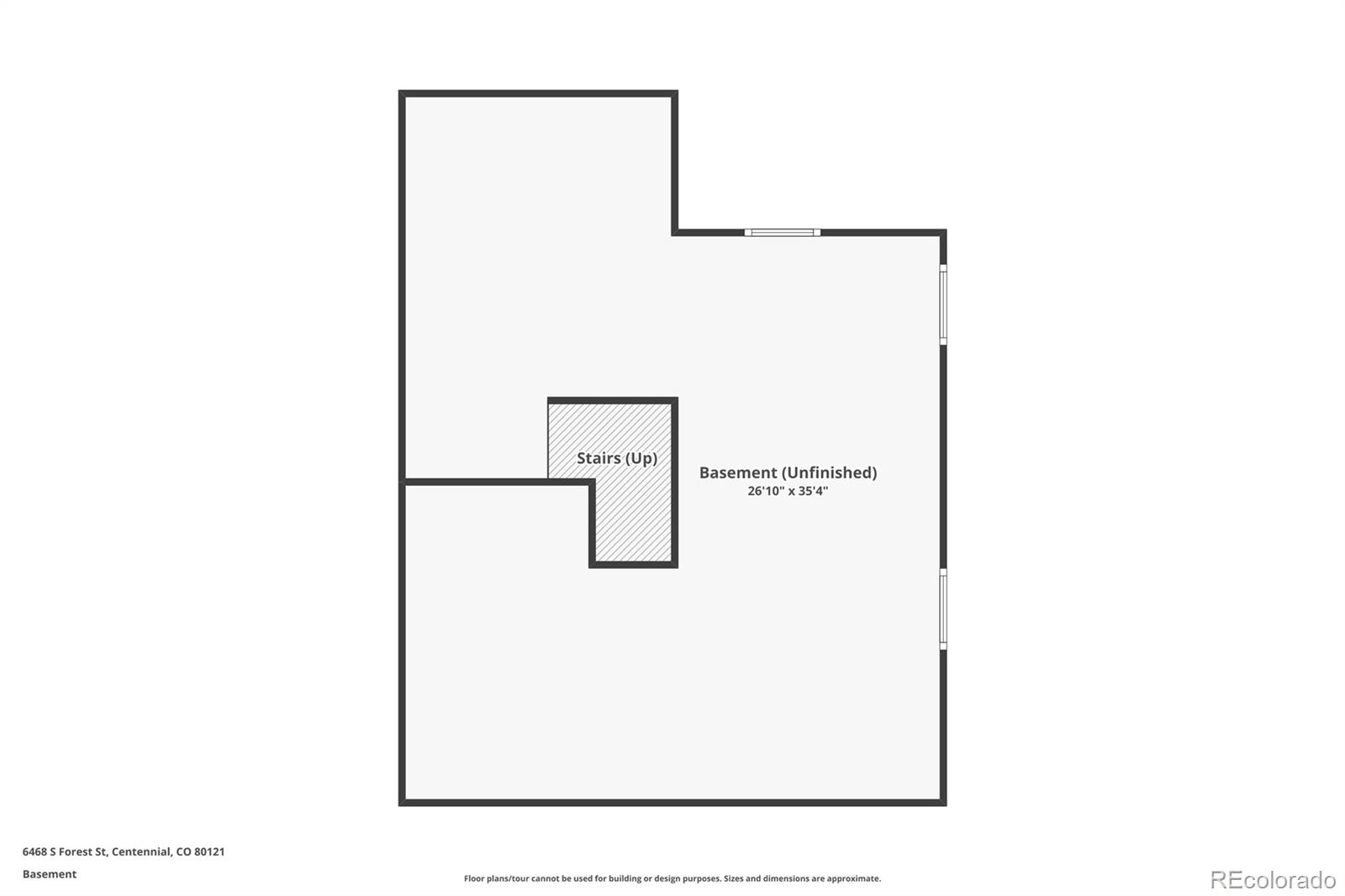 MLS Image #47 for 6468 s forest street,centennial, Colorado