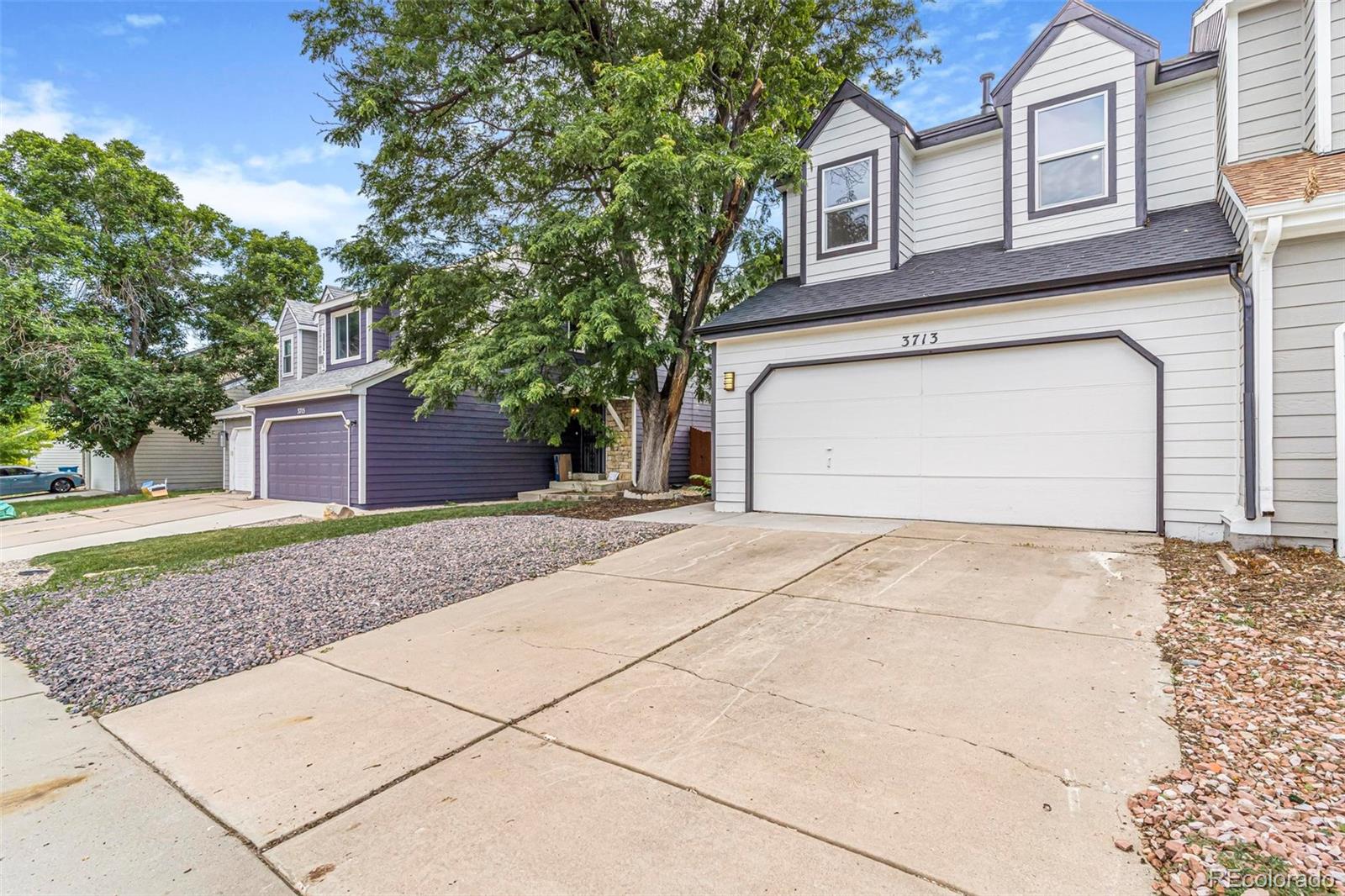 MLS Image #1 for 3713 s ensenada street,aurora, Colorado