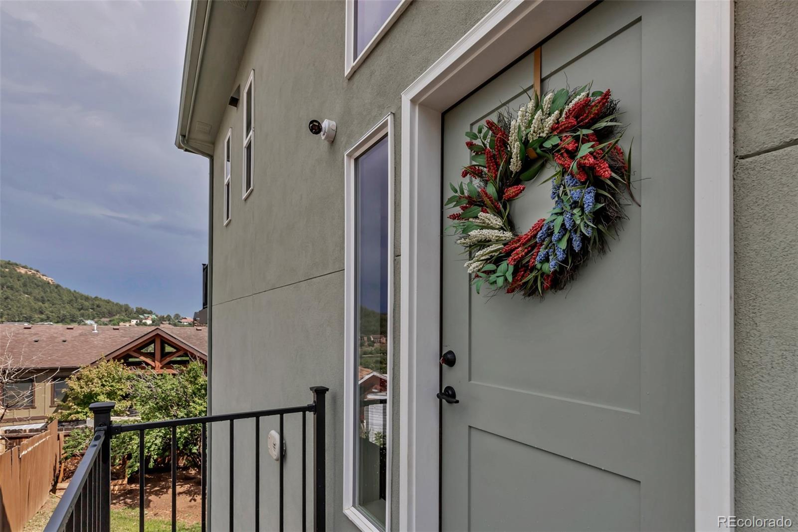 MLS Image #1 for 265  upper glenway ,palmer lake, Colorado