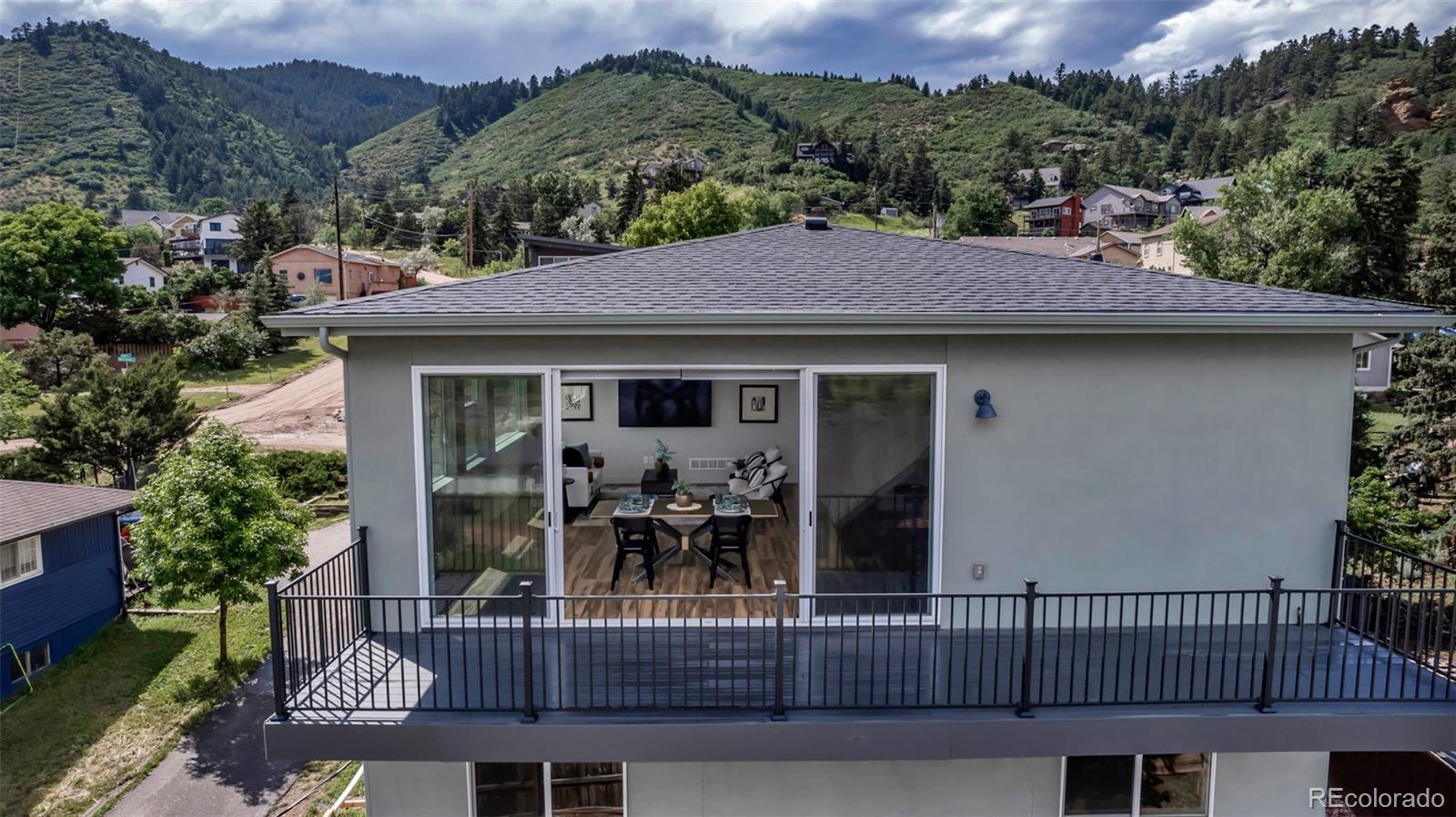 MLS Image #37 for 265  upper glenway ,palmer lake, Colorado