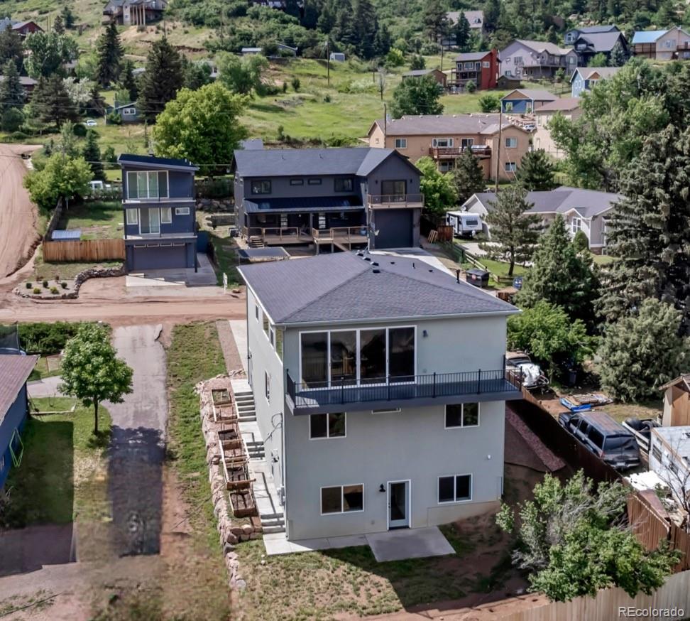 MLS Image #40 for 265  upper glenway ,palmer lake, Colorado