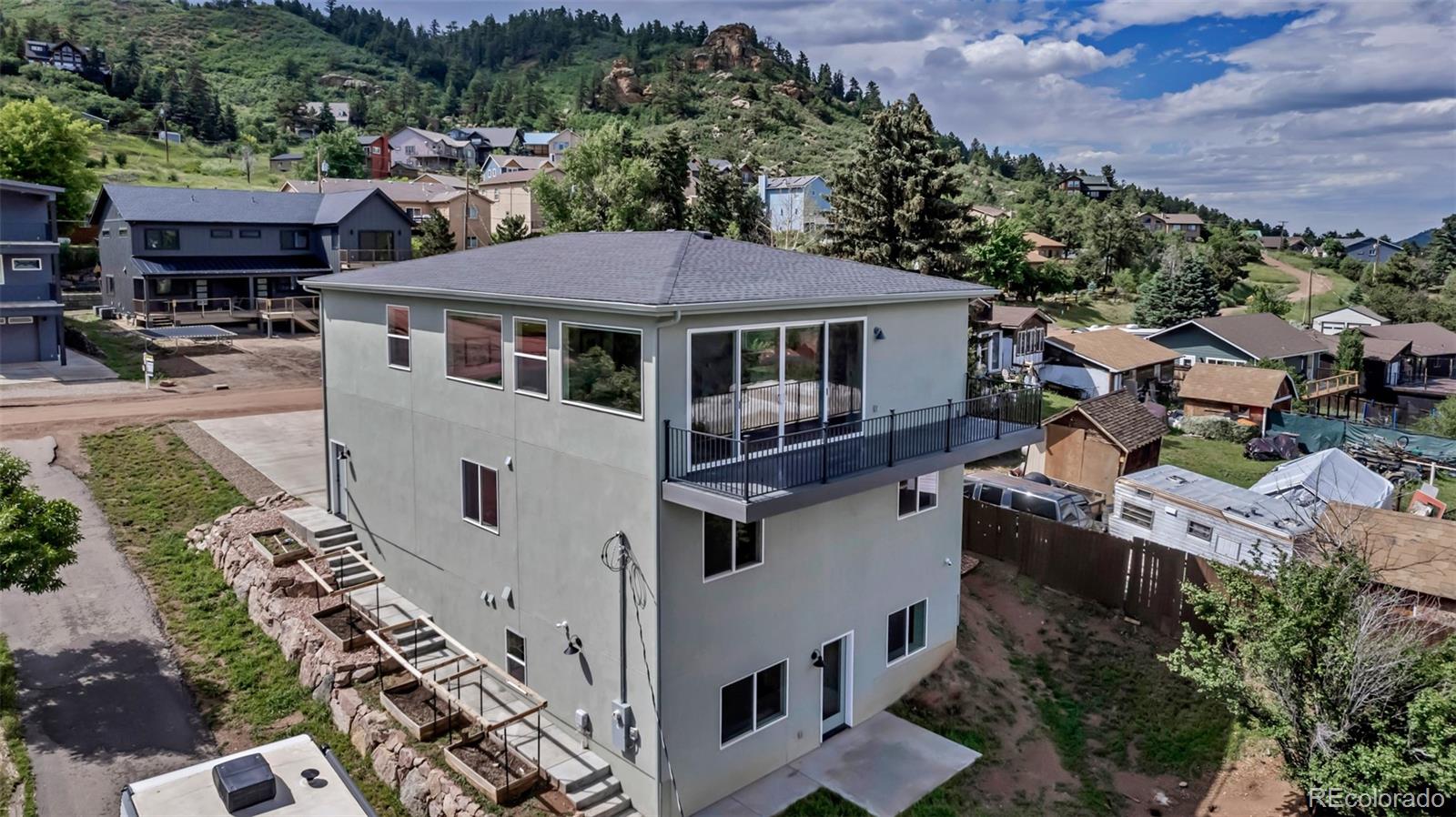 MLS Image #44 for 265  upper glenway ,palmer lake, Colorado