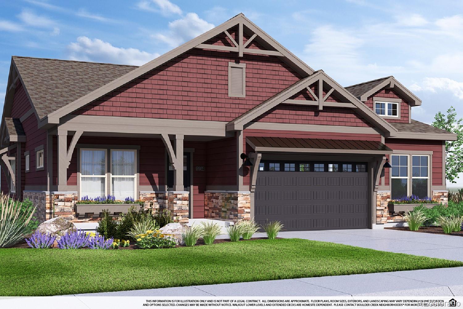 CMA Image for 14115  Blue Stem Street,Broomfield, Colorado