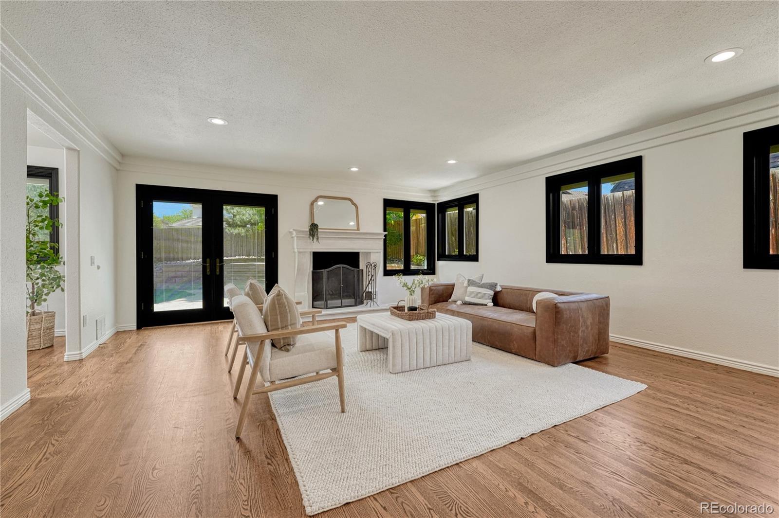 MLS Image #1 for 5672 s hanover way,greenwood village, Colorado