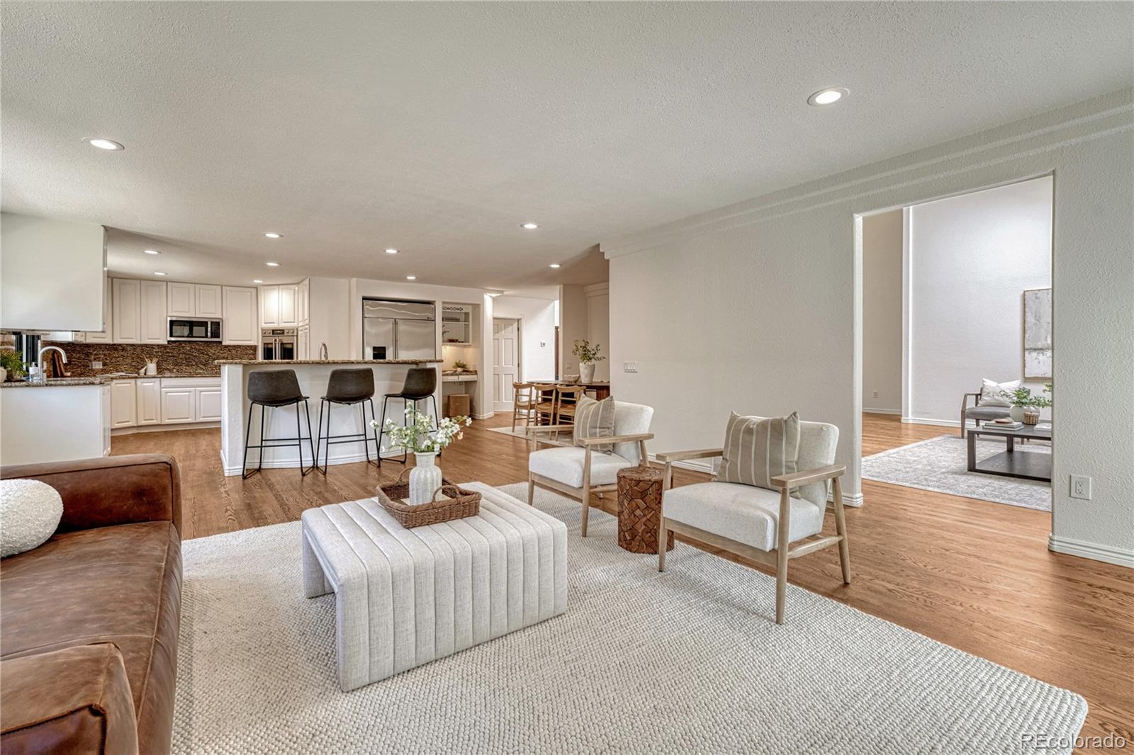 MLS Image #3 for 5672 s hanover way,greenwood village, Colorado