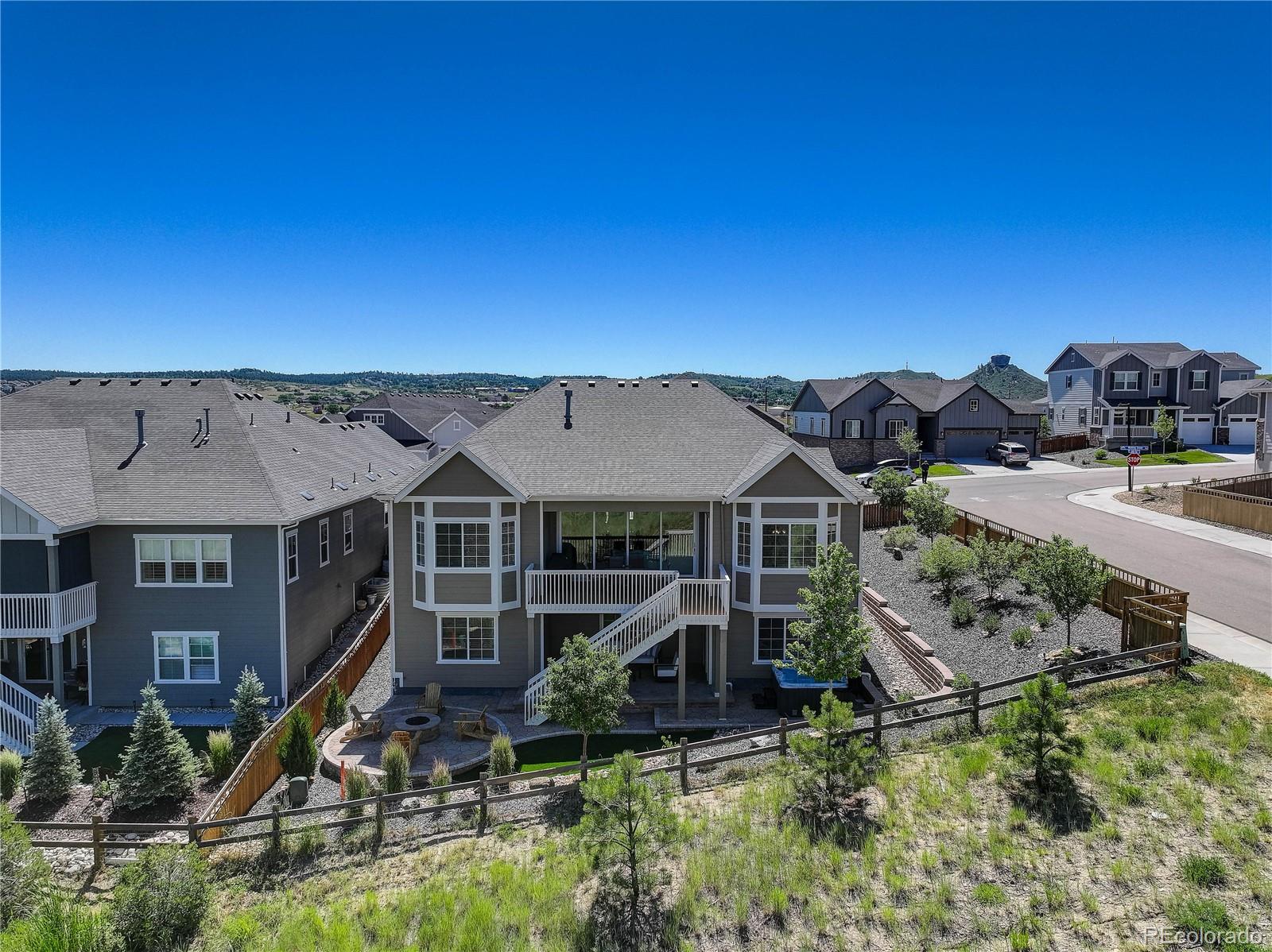 MLS Image #1 for 1057  melting snow way,castle rock, Colorado