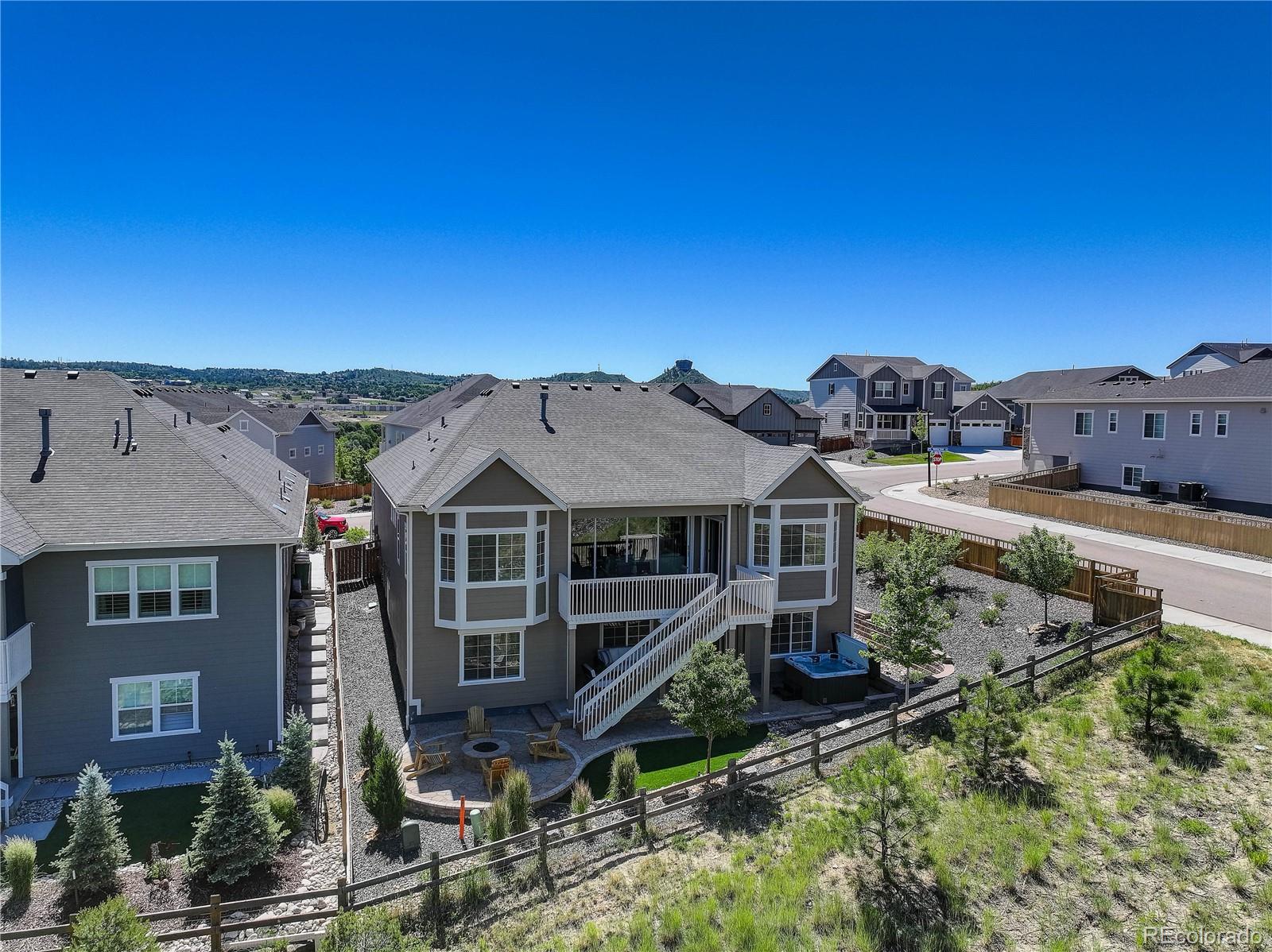 MLS Image #35 for 1057  melting snow way,castle rock, Colorado