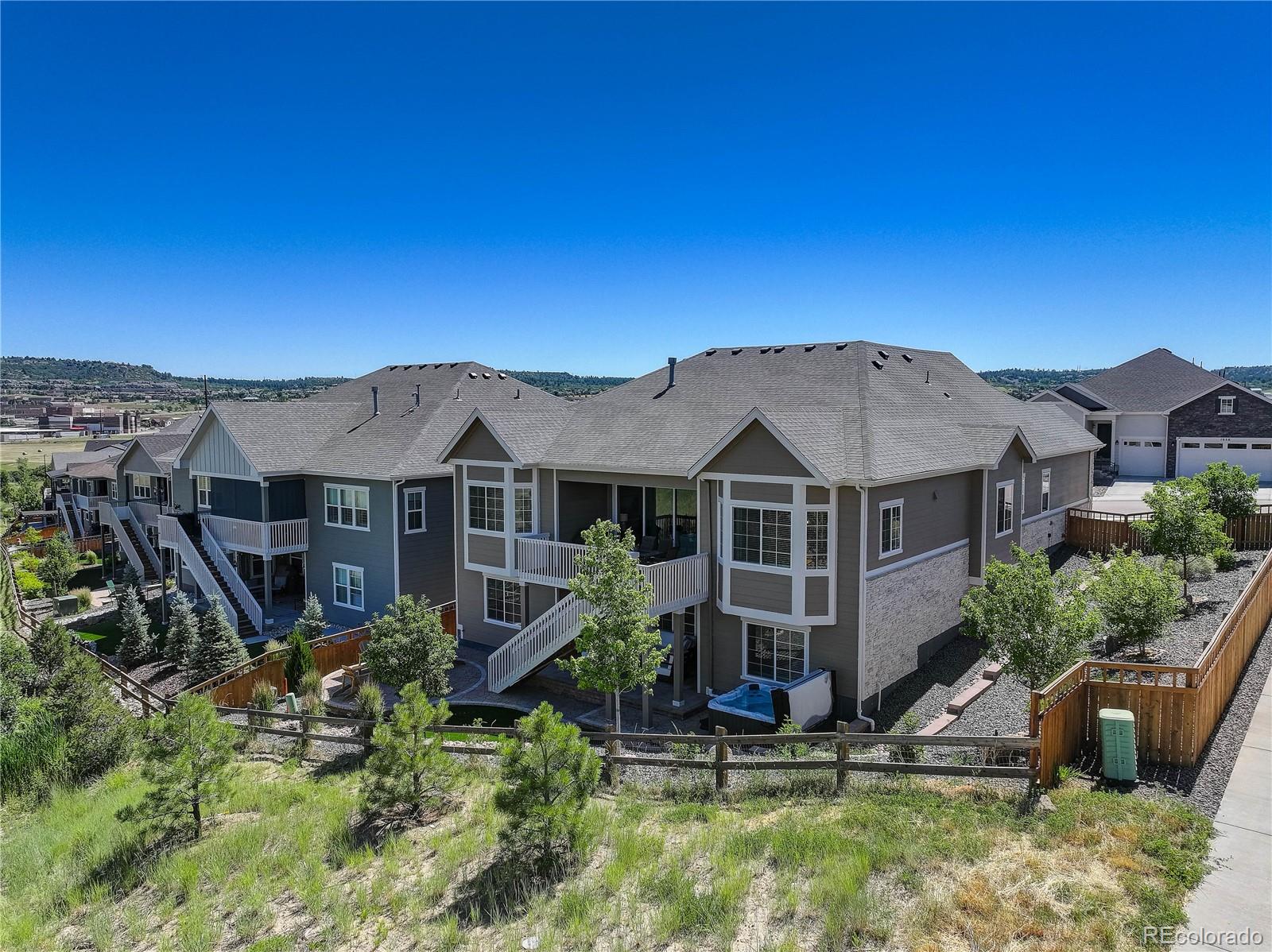 MLS Image #36 for 1057  melting snow way,castle rock, Colorado