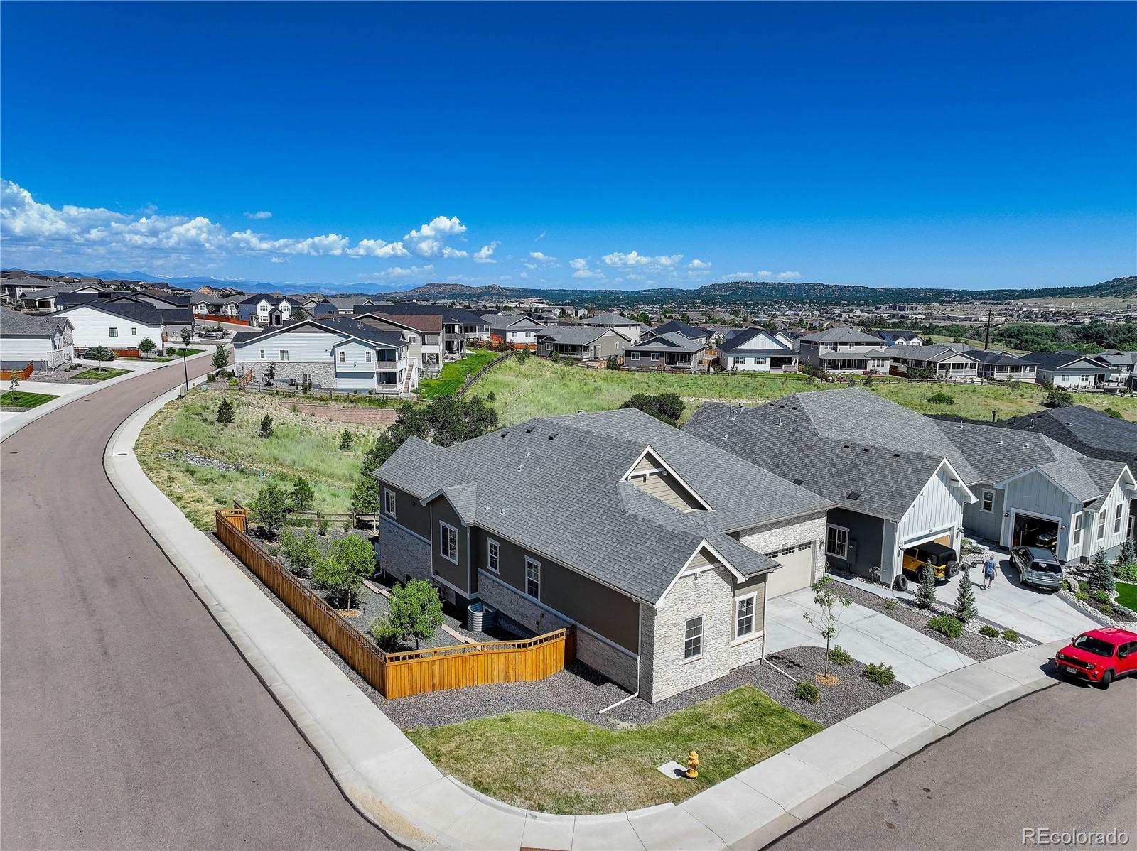 MLS Image #39 for 1057  melting snow way,castle rock, Colorado