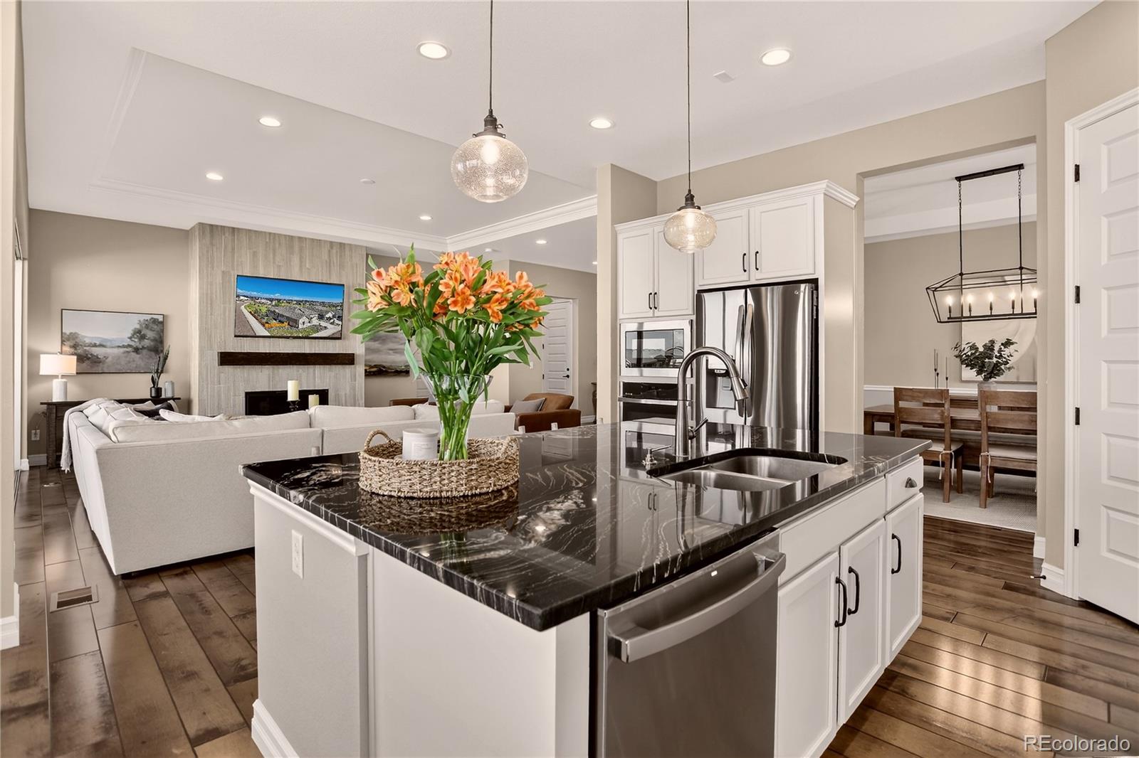 MLS Image #5 for 1057  melting snow way,castle rock, Colorado