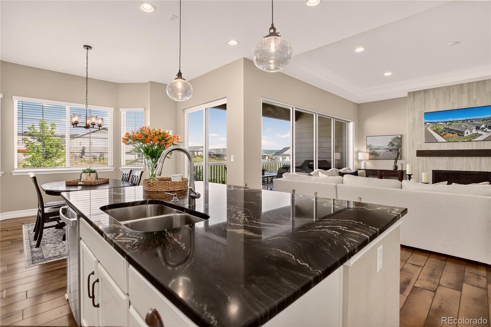 MLS Image #6 for 1057  melting snow way,castle rock, Colorado