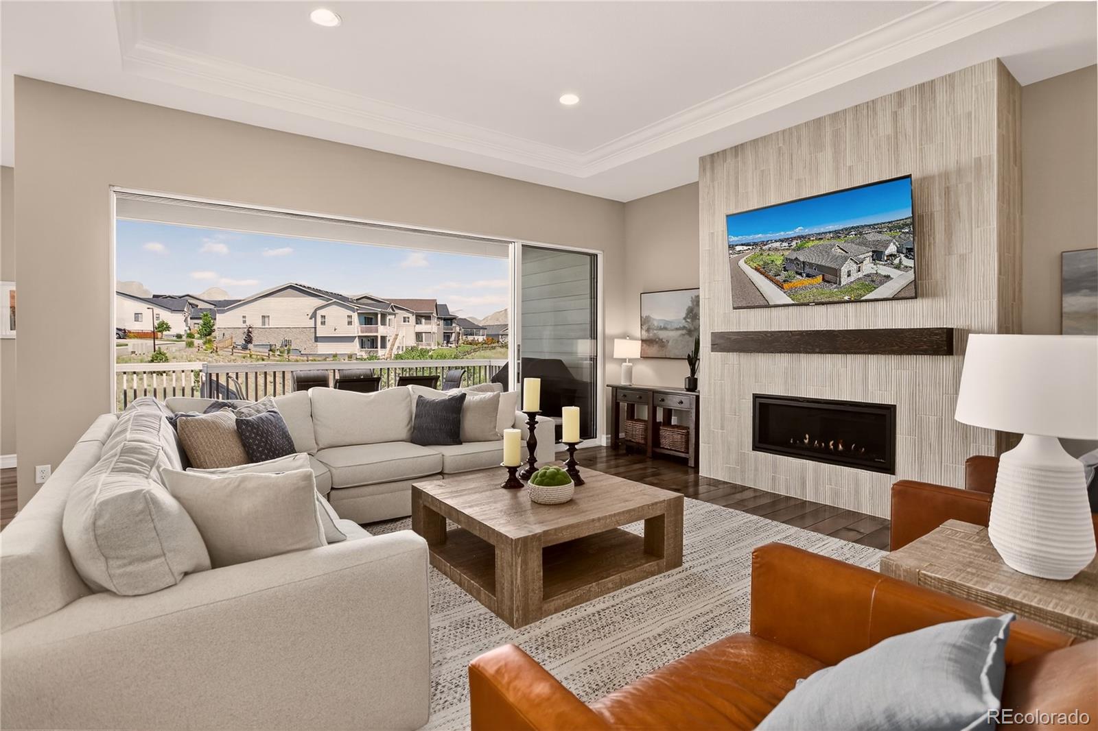 MLS Image #8 for 1057  melting snow way,castle rock, Colorado
