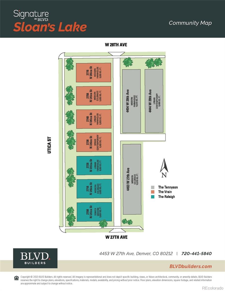 MLS Image #19 for 2778  utica street,denver, Colorado