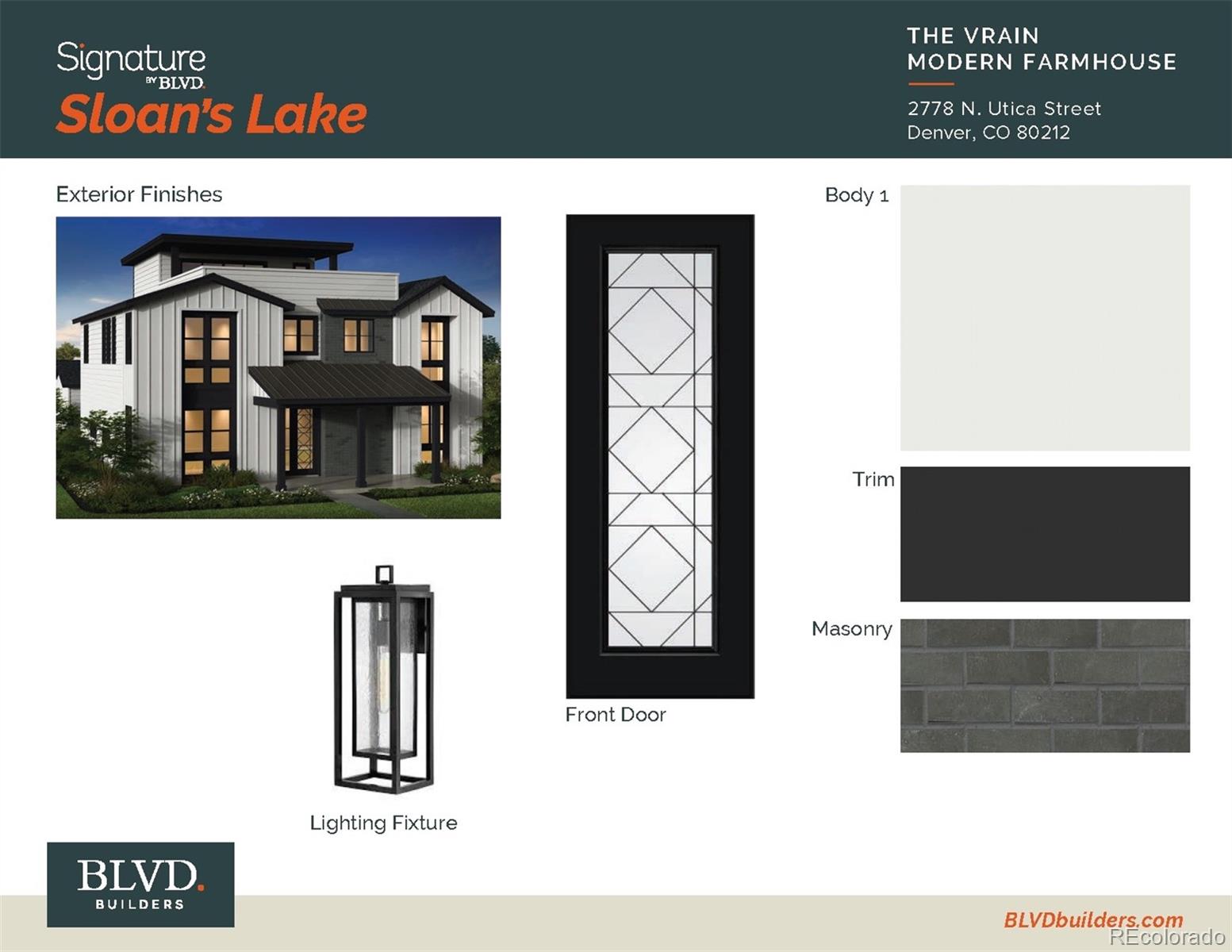 MLS Image #3 for 2778  utica street,denver, Colorado
