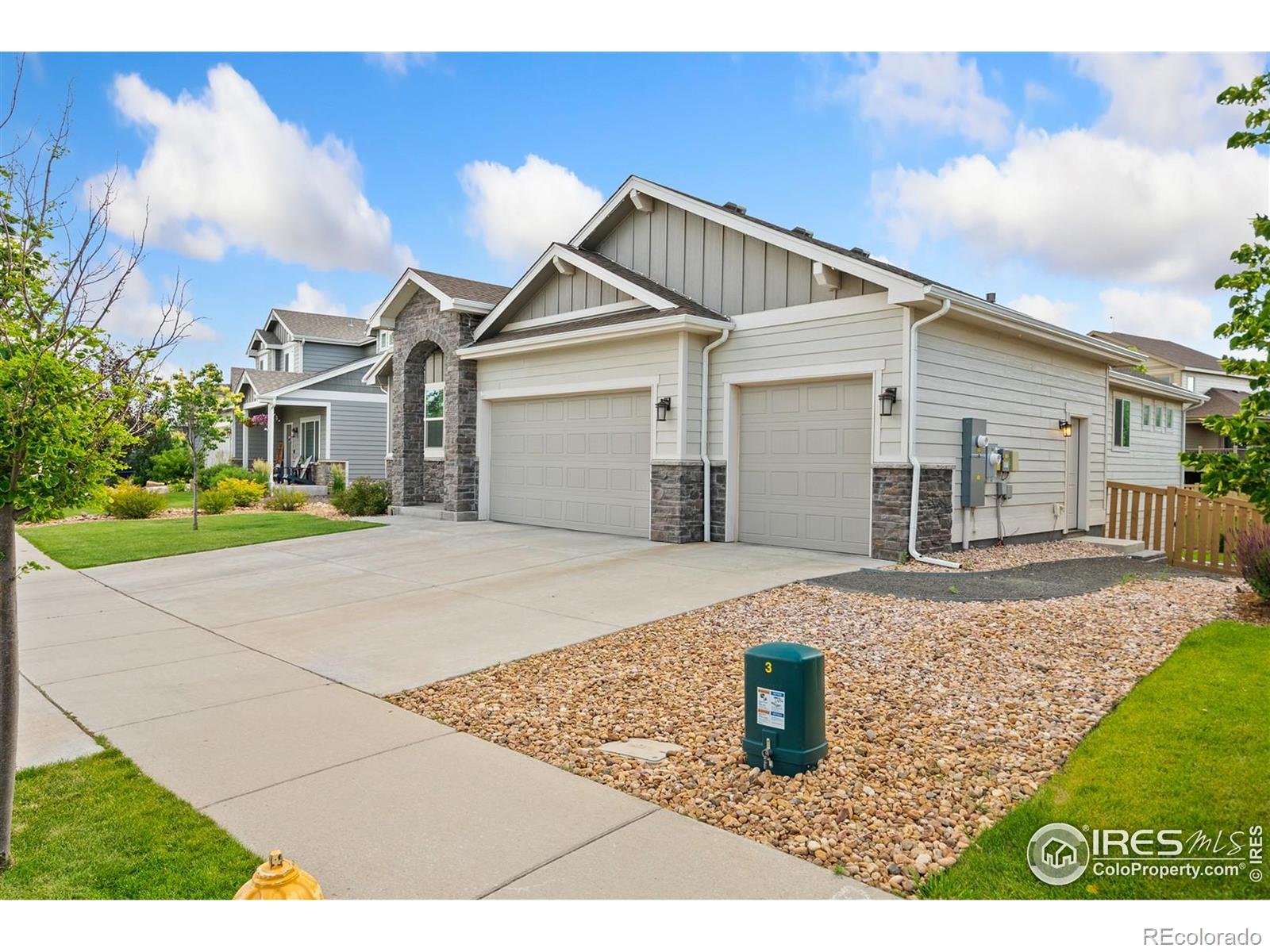 MLS Image #1 for 5183  long drive,timnath, Colorado