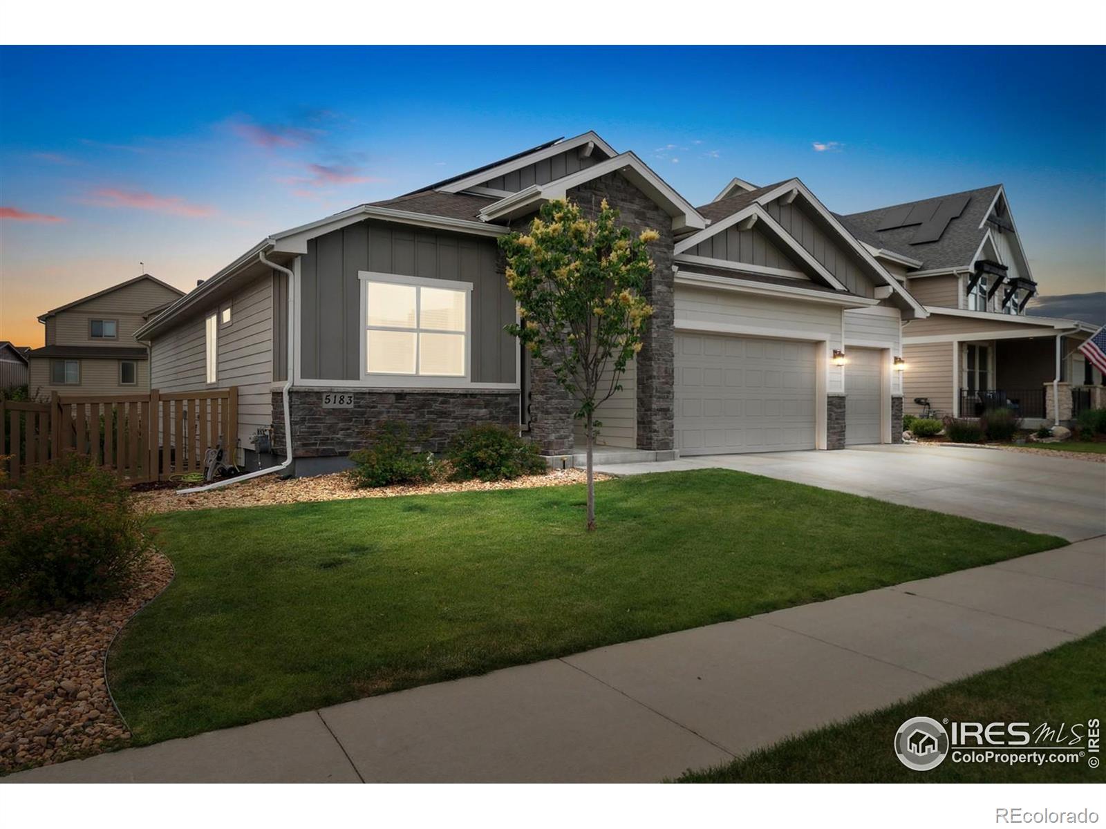 MLS Image #38 for 5183  long drive,timnath, Colorado
