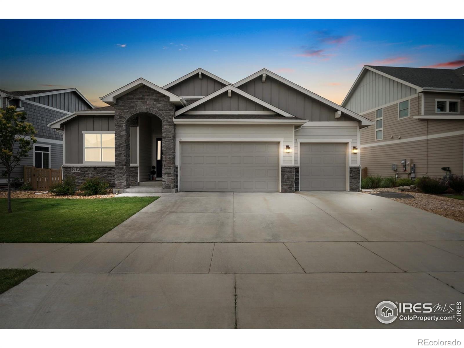 MLS Image #39 for 5183  long drive,timnath, Colorado