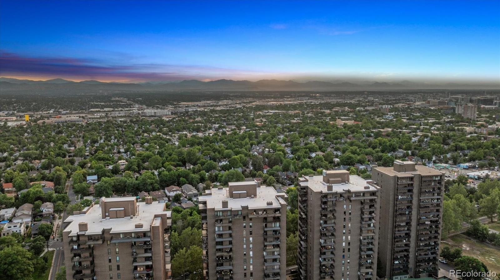MLS Image #1 for 460 s marion parkway,denver, Colorado