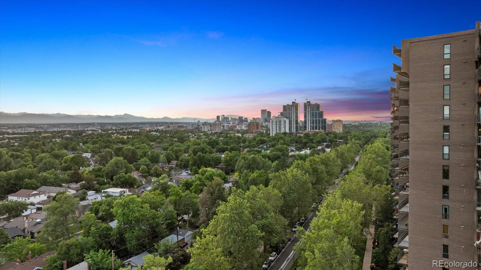 MLS Image #3 for 460 s marion parkway,denver, Colorado
