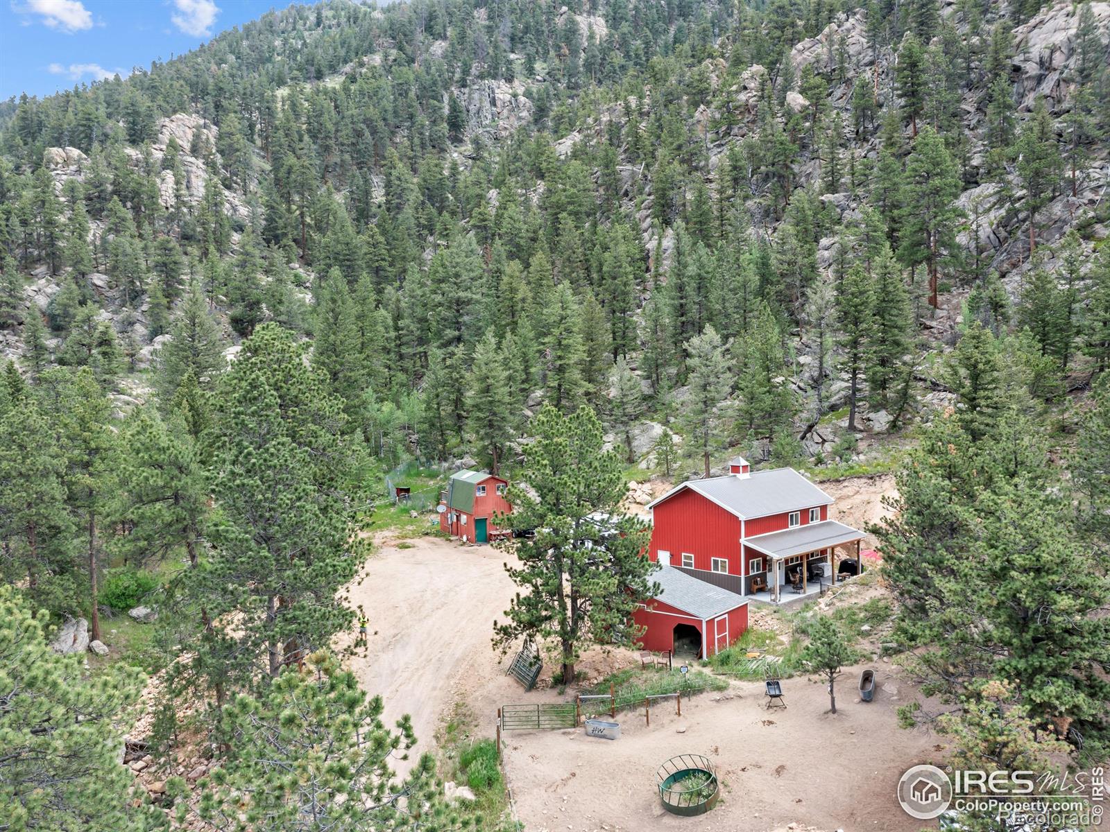 MLS Image #2 for 6761  us highway 36 ,estes park, Colorado