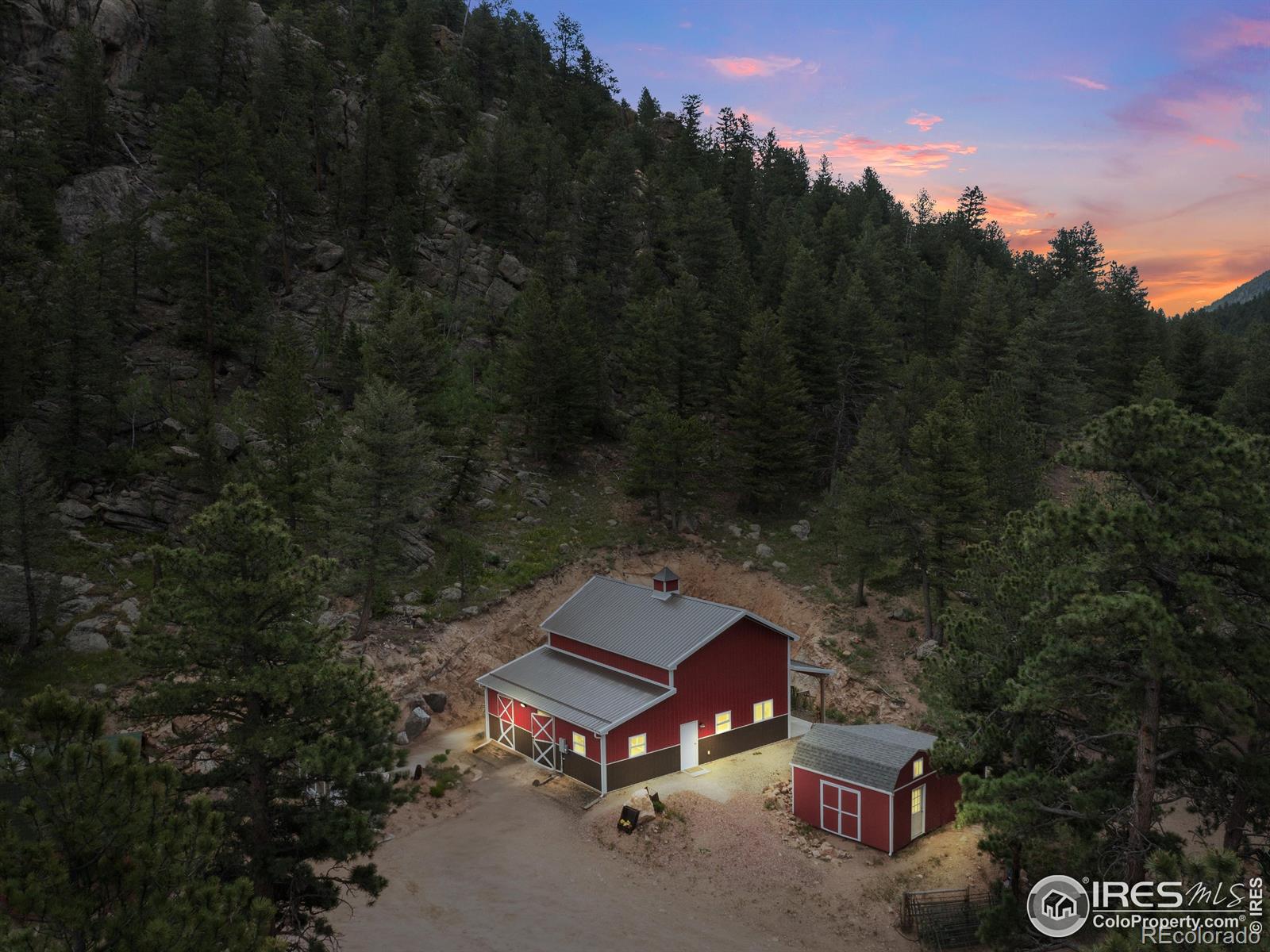 MLS Image #21 for 6761  us highway 36 ,estes park, Colorado