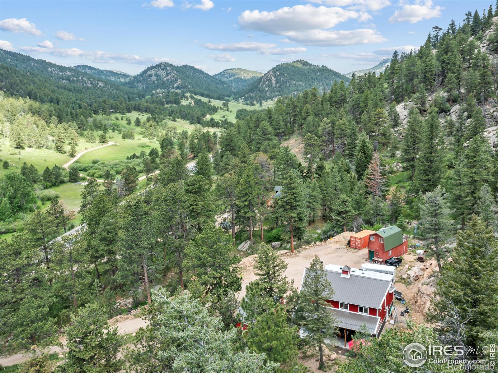 MLS Image #23 for 6761  us highway 36 ,estes park, Colorado