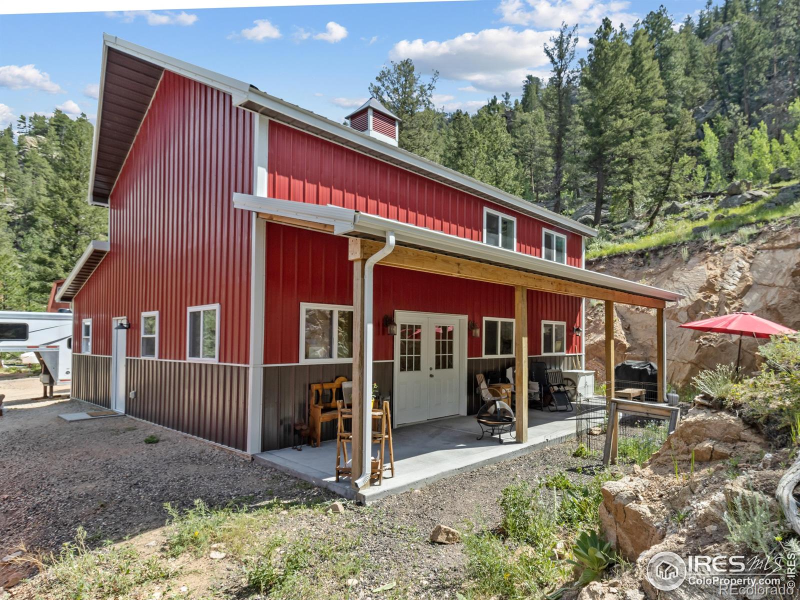 MLS Image #25 for 6761  us highway 36 ,estes park, Colorado