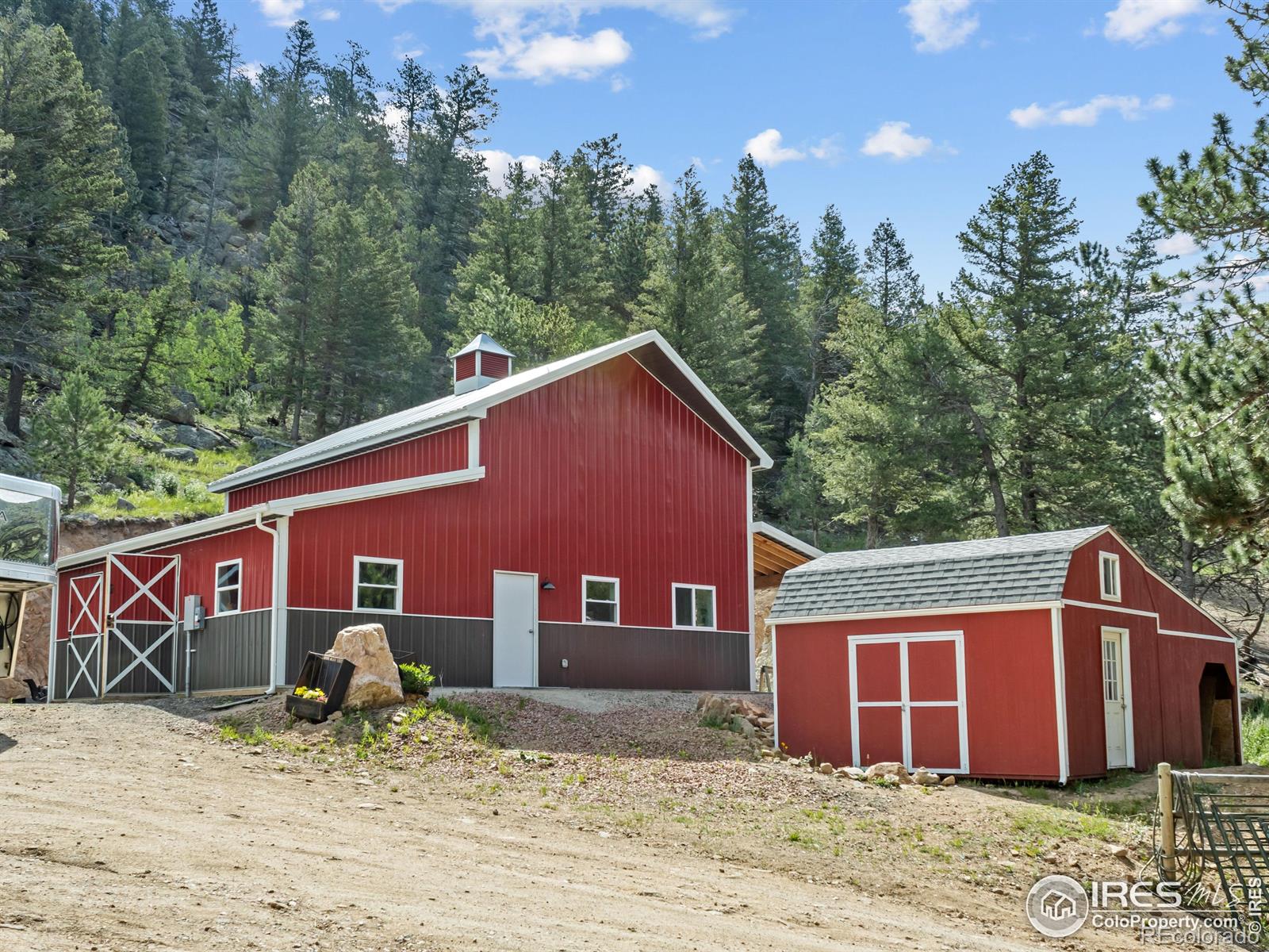 MLS Image #27 for 6761  us highway 36 ,estes park, Colorado