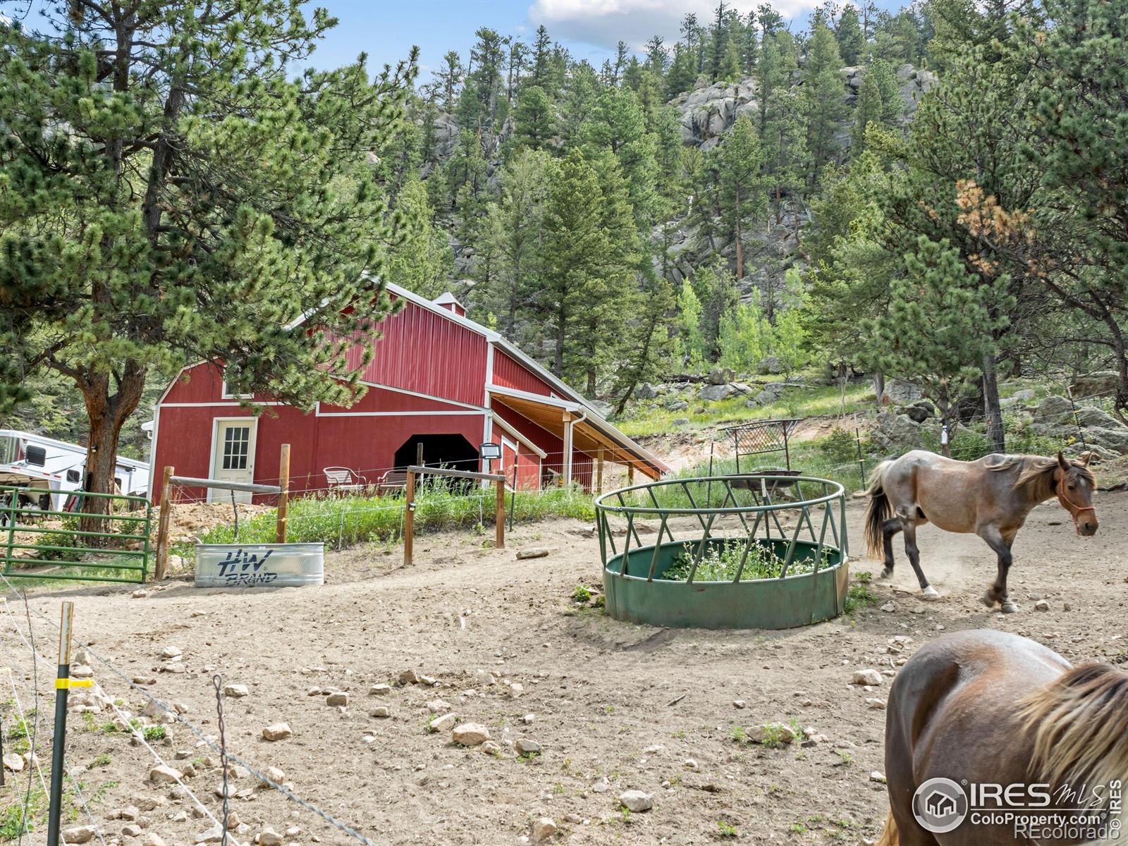 MLS Image #28 for 6761  us highway 36 ,estes park, Colorado