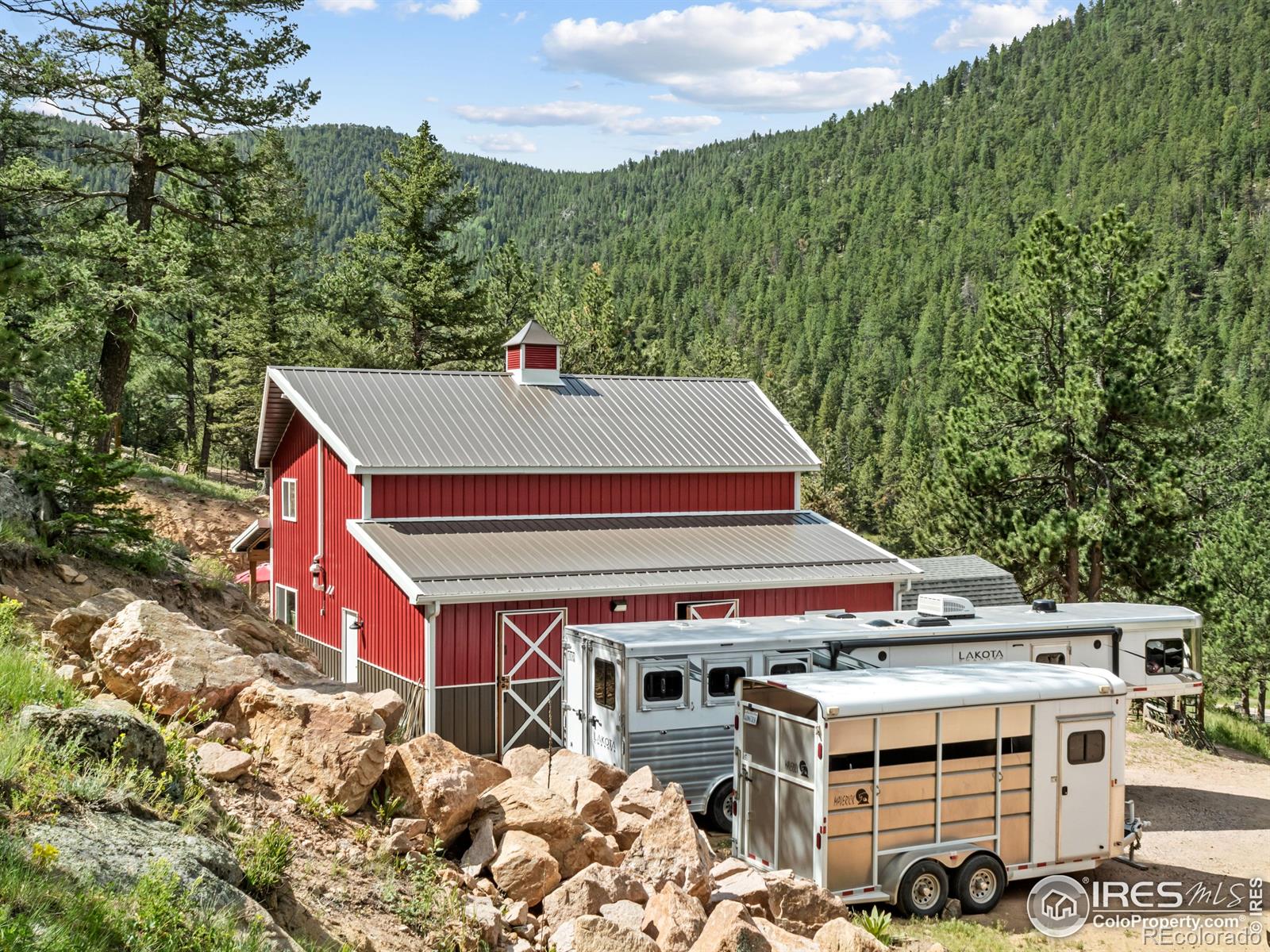 MLS Image #29 for 6761  us highway 36 ,estes park, Colorado
