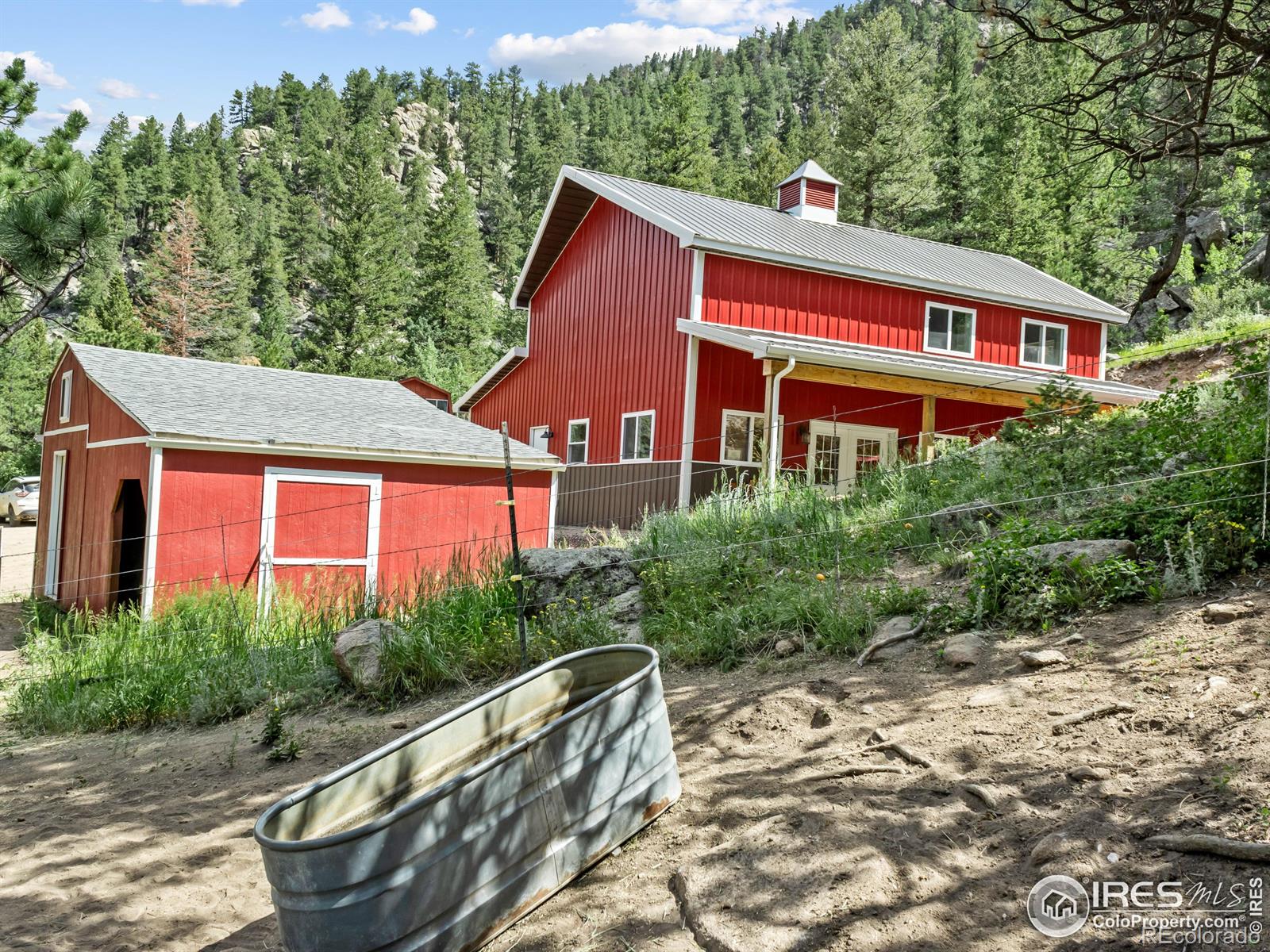 MLS Image #30 for 6761  us highway 36 ,estes park, Colorado