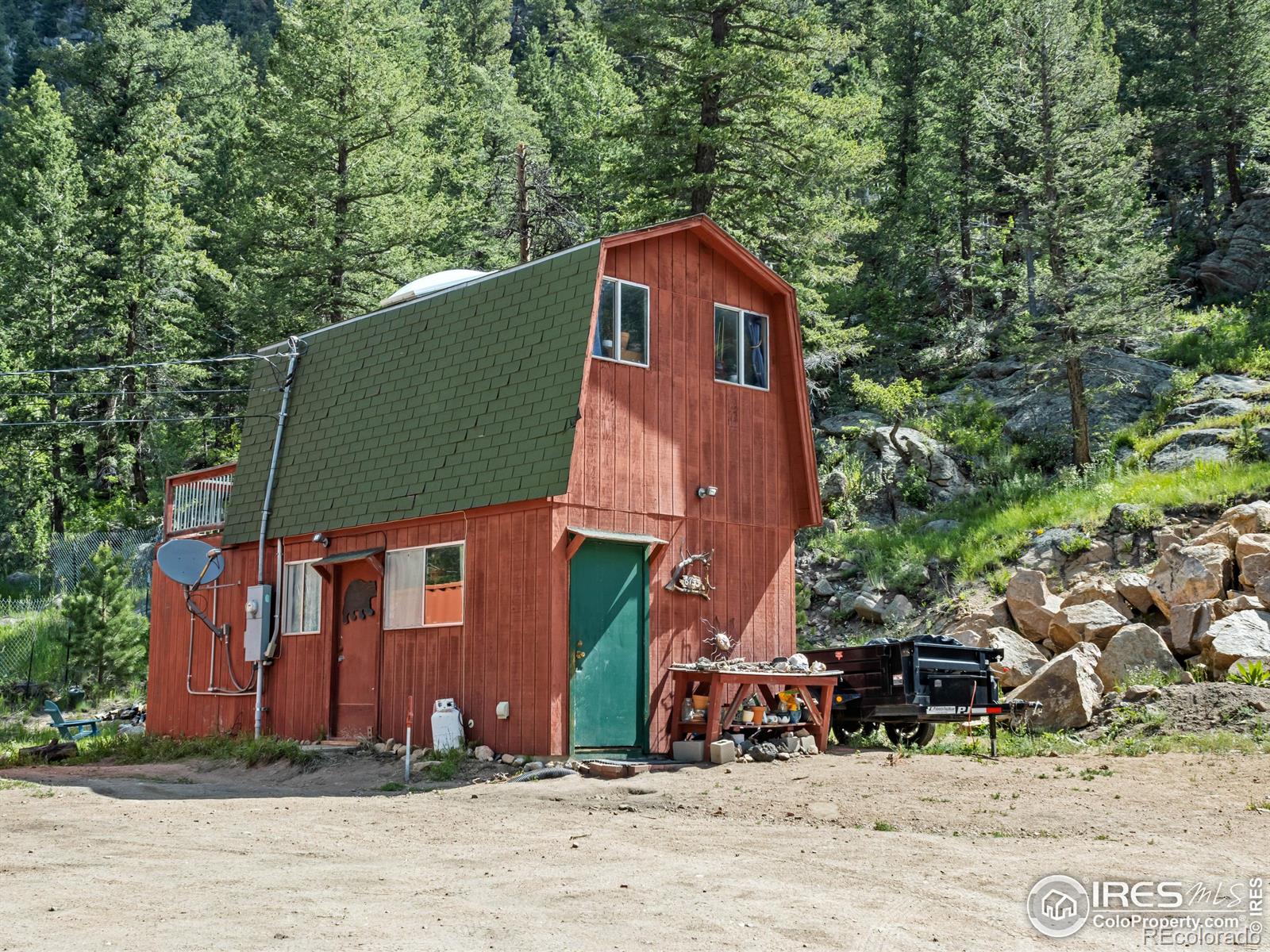 MLS Image #31 for 6761  us highway 36 ,estes park, Colorado