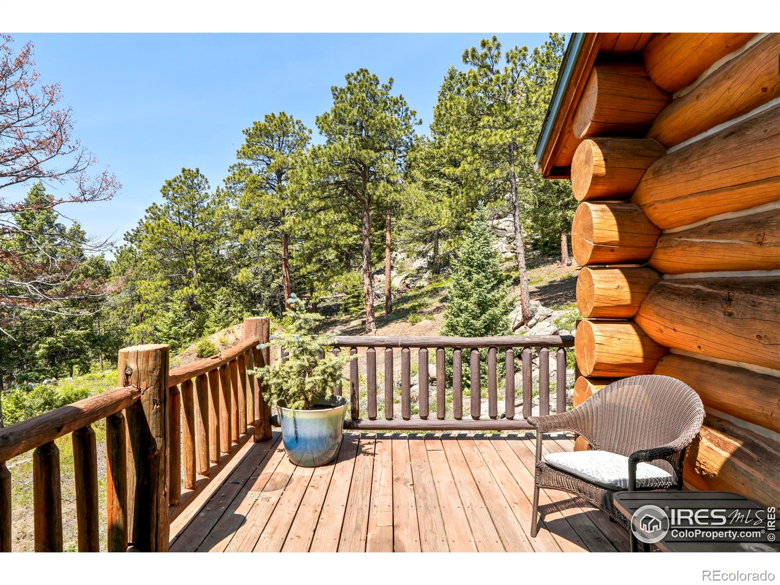 MLS Image #23 for 24043  eagle cliff trail,conifer, Colorado