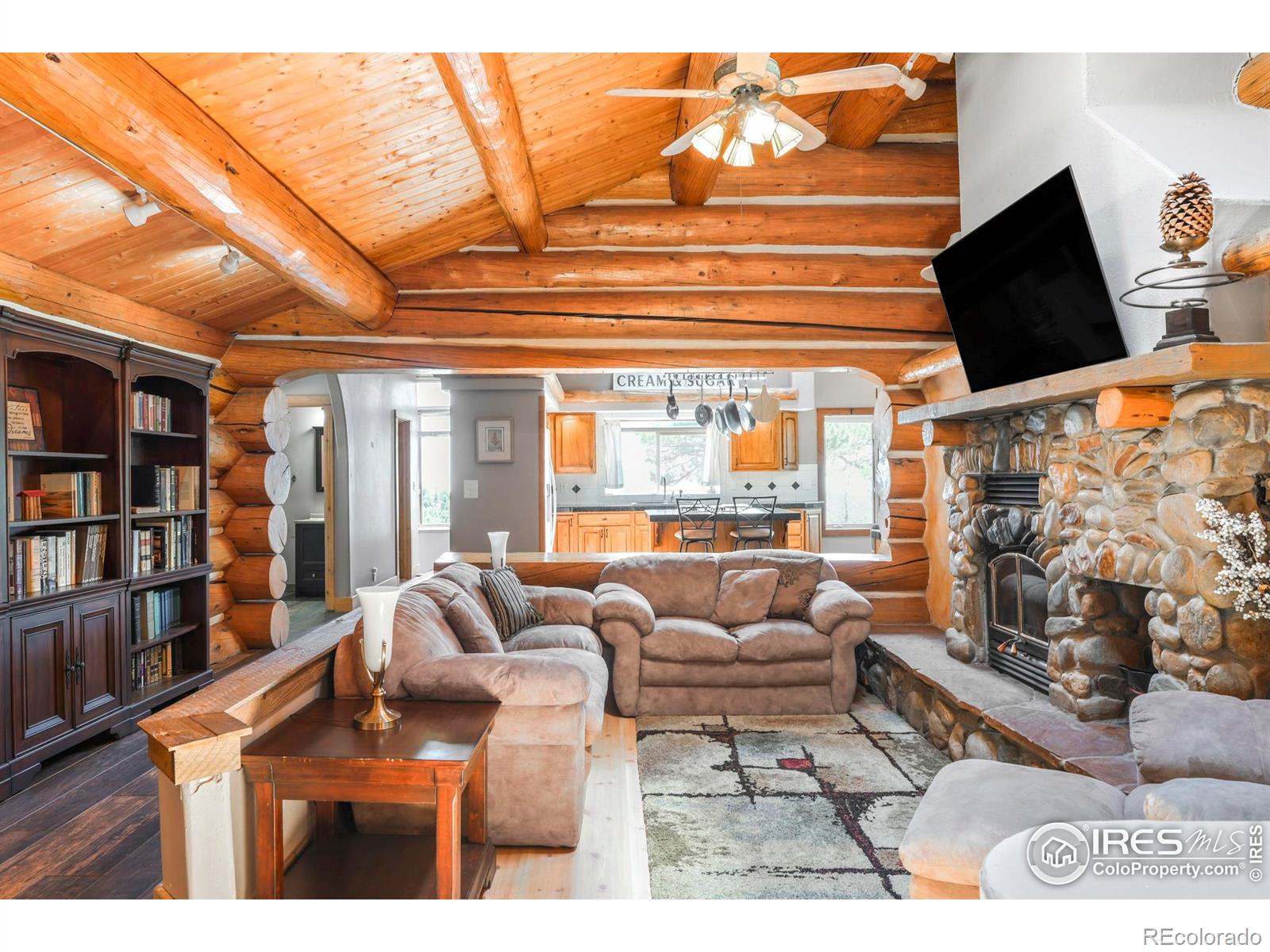 MLS Image #4 for 24043  eagle cliff trail,conifer, Colorado