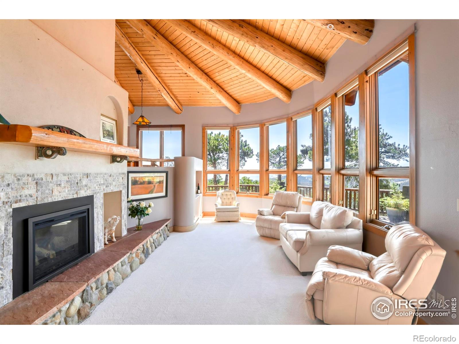 MLS Image #8 for 24043  eagle cliff trail,conifer, Colorado