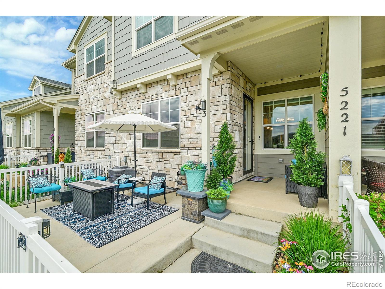 MLS Image #3 for 5221  longshaw court,fort collins, Colorado