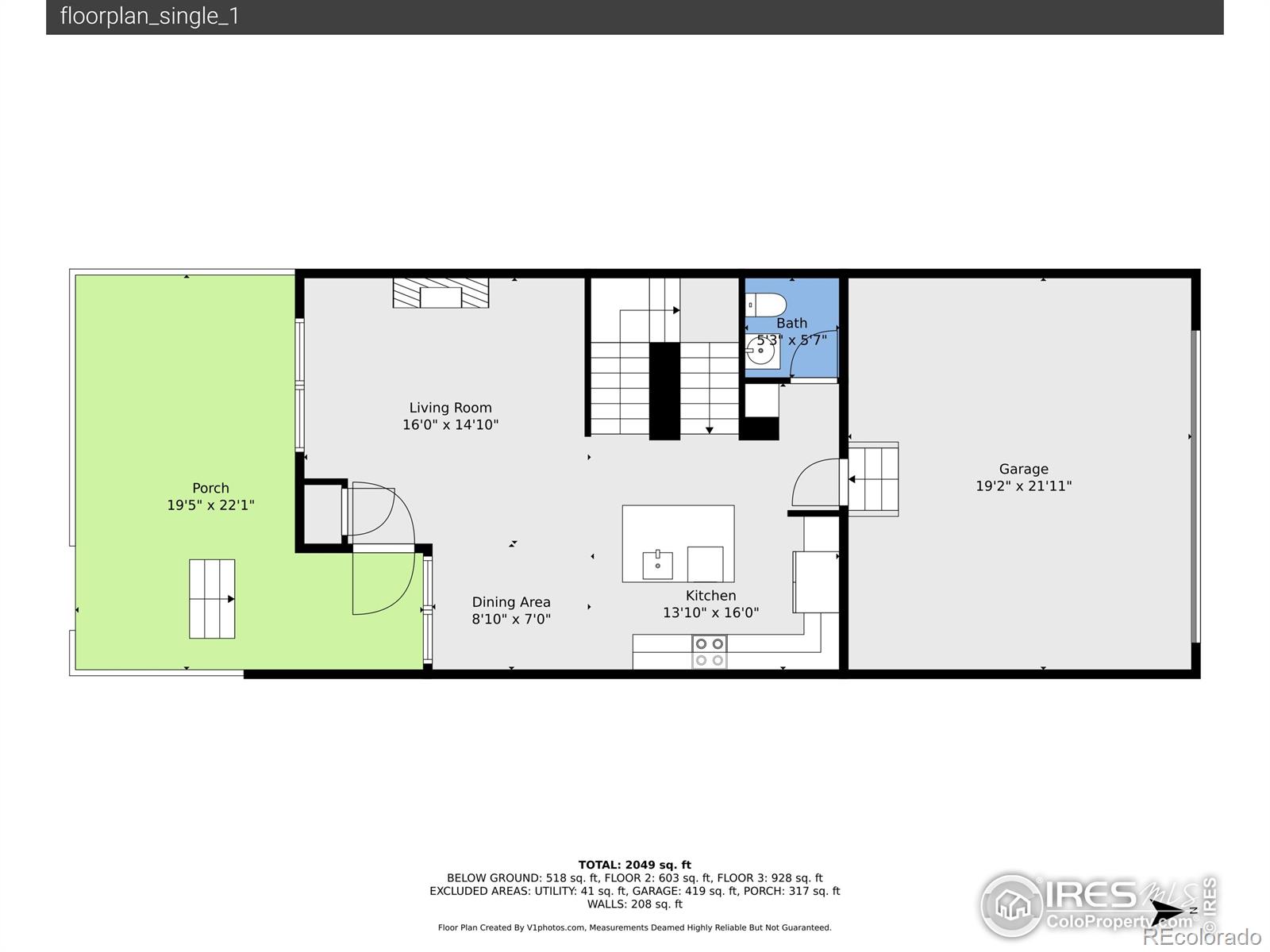 MLS Image #32 for 5221  longshaw court,fort collins, Colorado