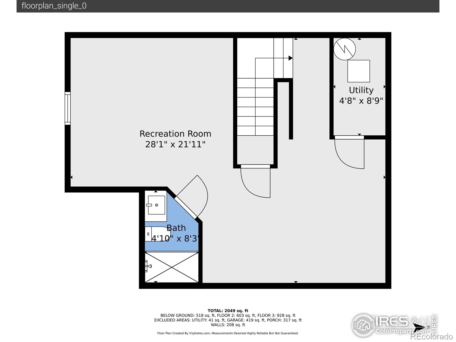 MLS Image #34 for 5221  longshaw court,fort collins, Colorado