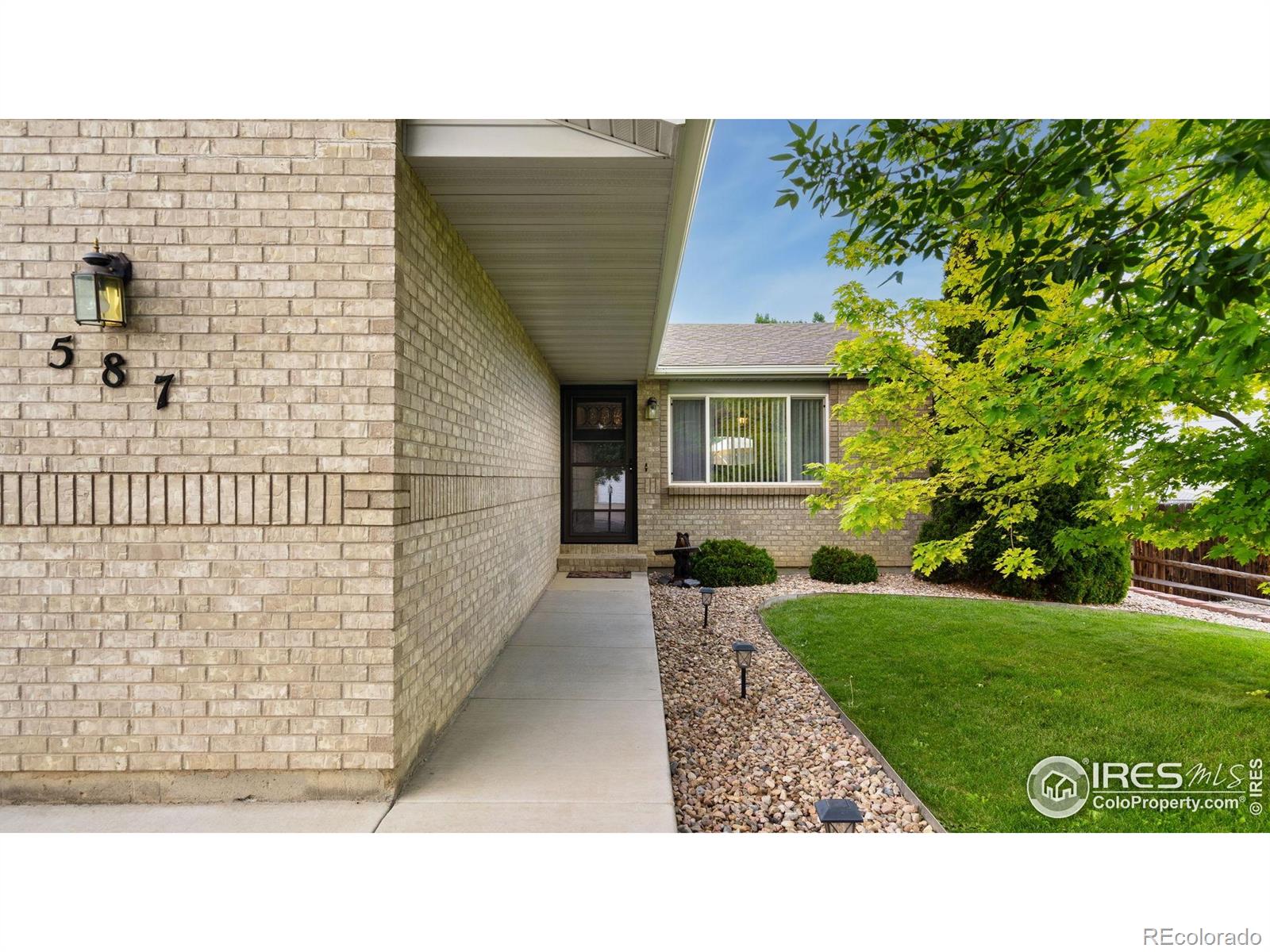 MLS Image #2 for 587  sherri drive,loveland, Colorado