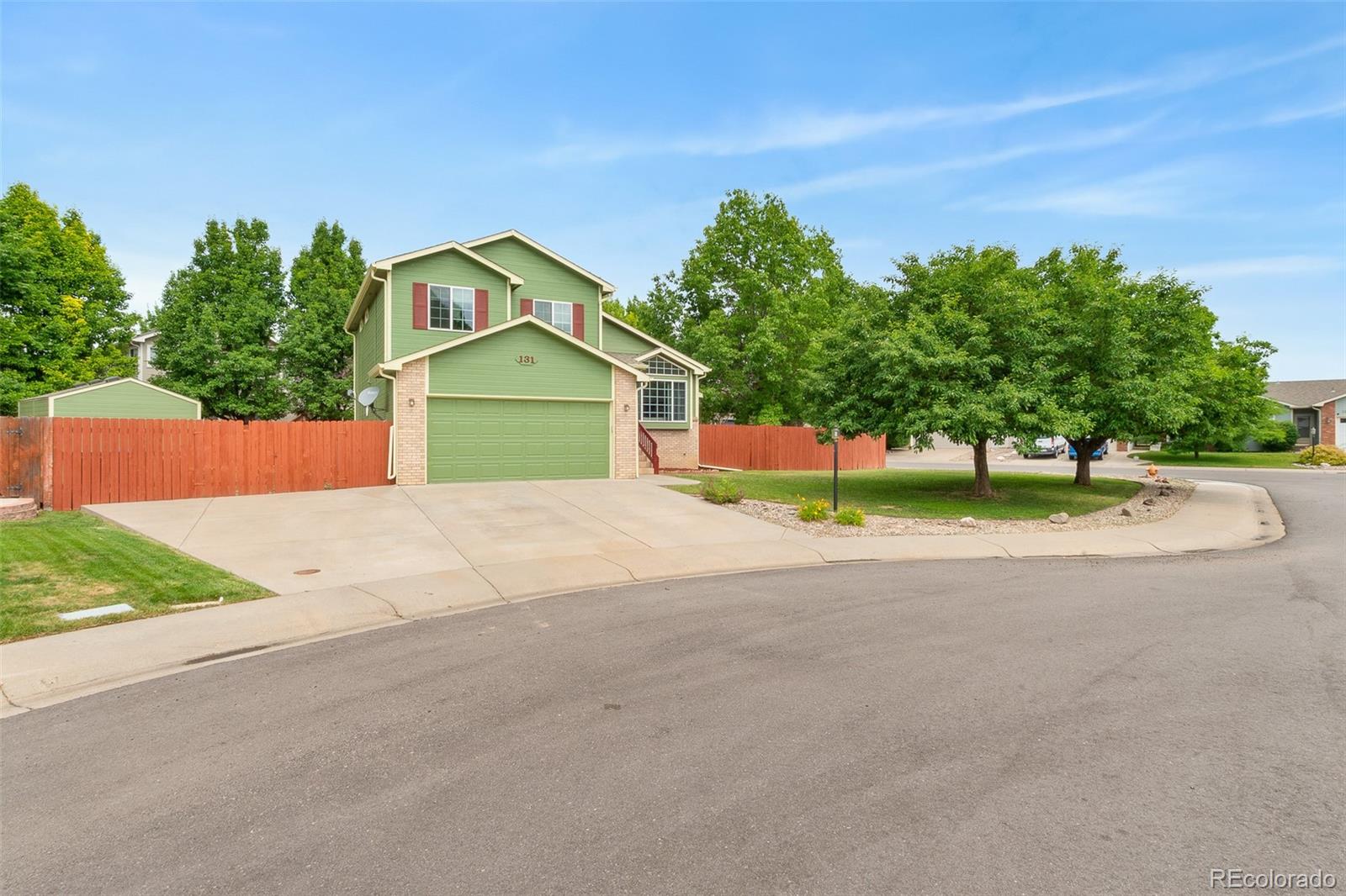 MLS Image #2 for 131  morgan court,loveland, Colorado